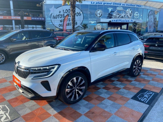 Acheter RENAULT AUSTRAL E-Tech Full Hybrid 200 TECHNO Toit Pano Caméra 360° chez SN Diffusion