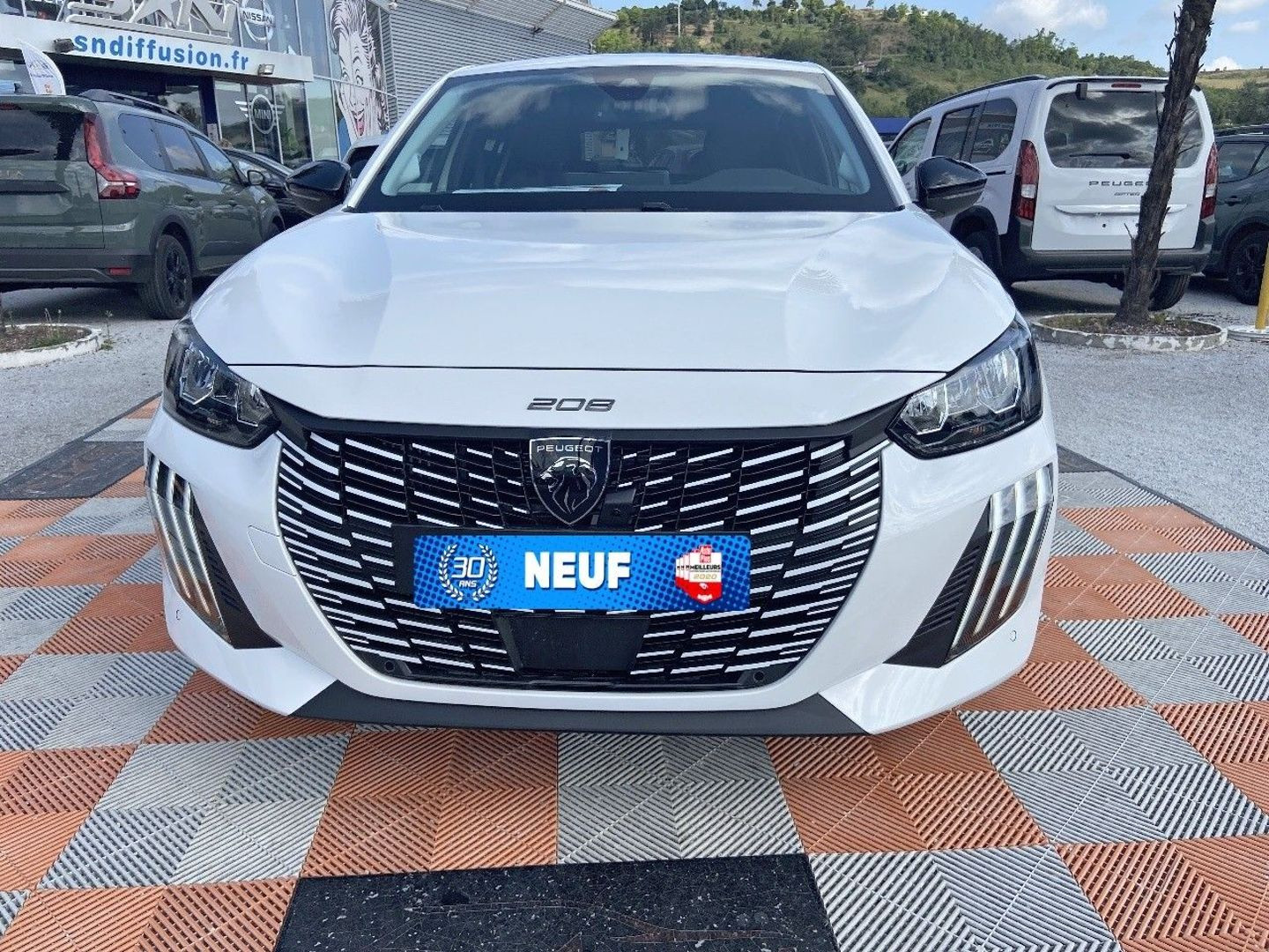 PEUGEOT 208 en vente à Albi chez votre mandataire automobile