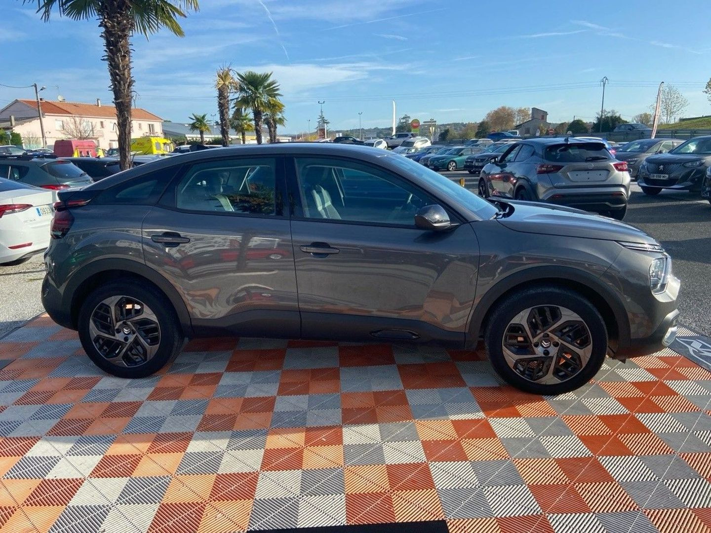 CITROEN C4 en vente à Albi chez votre mandataire automobile
