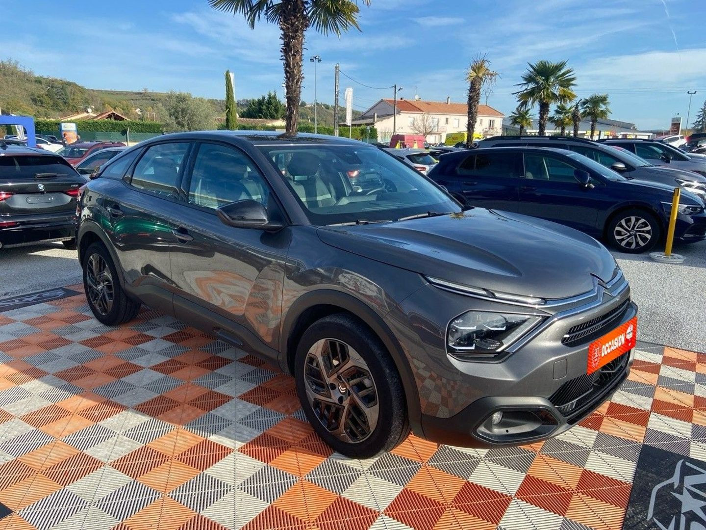 CITROEN C4 en vente à Albi chez votre mandataire automobile