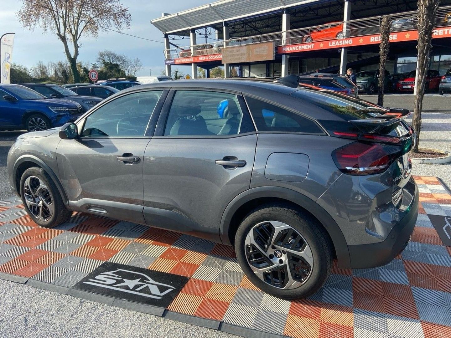 CITROEN C4 en vente à Albi chez votre mandataire automobile