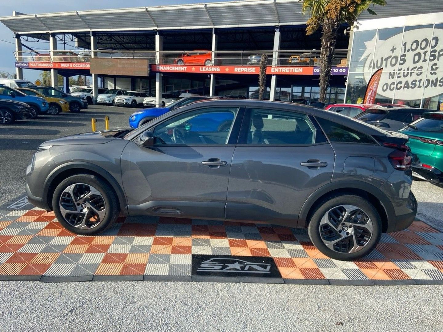 CITROEN C4 en vente à Albi chez votre mandataire automobile