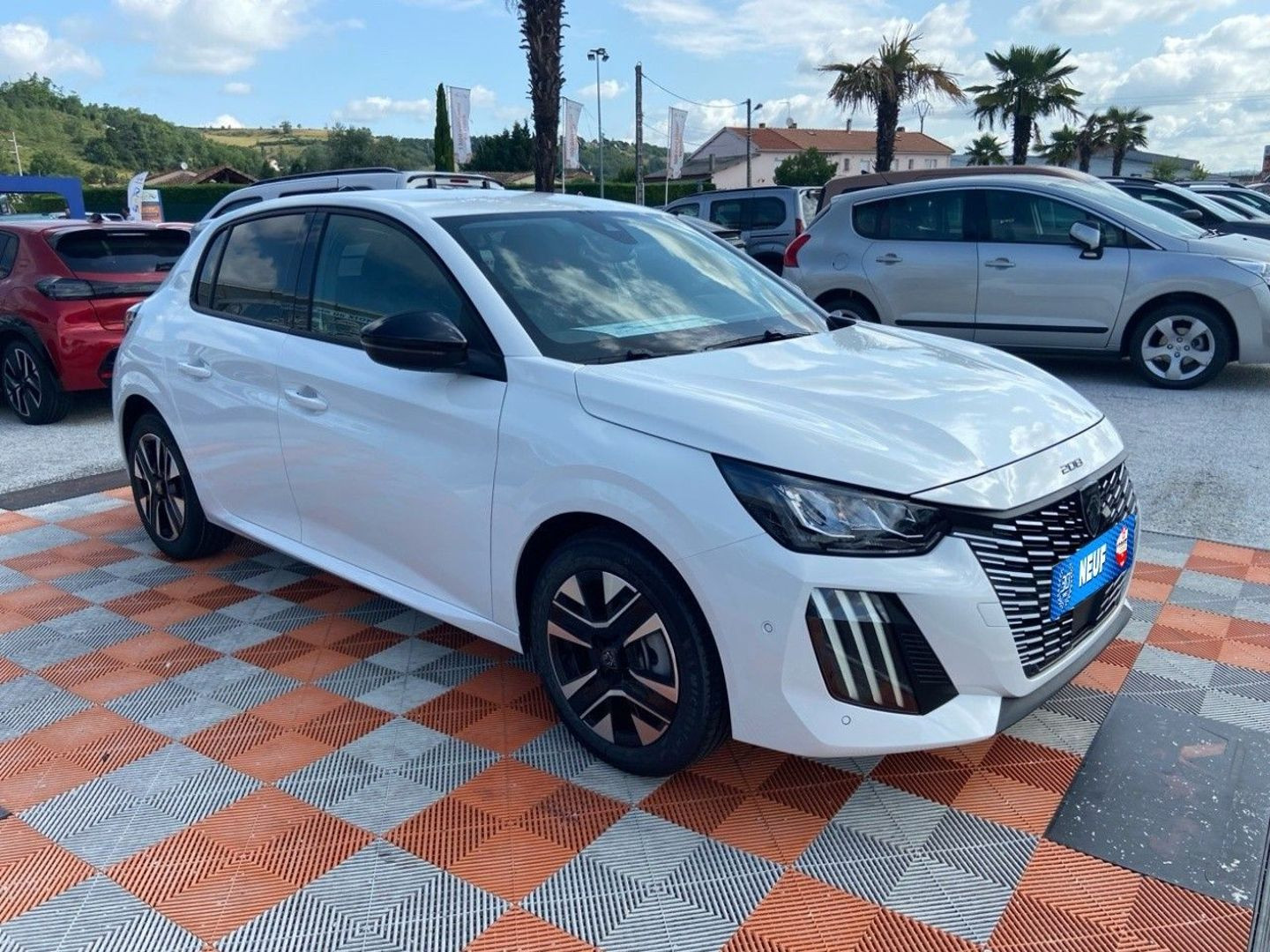 PEUGEOT 208 en vente à Albi chez votre mandataire automobile