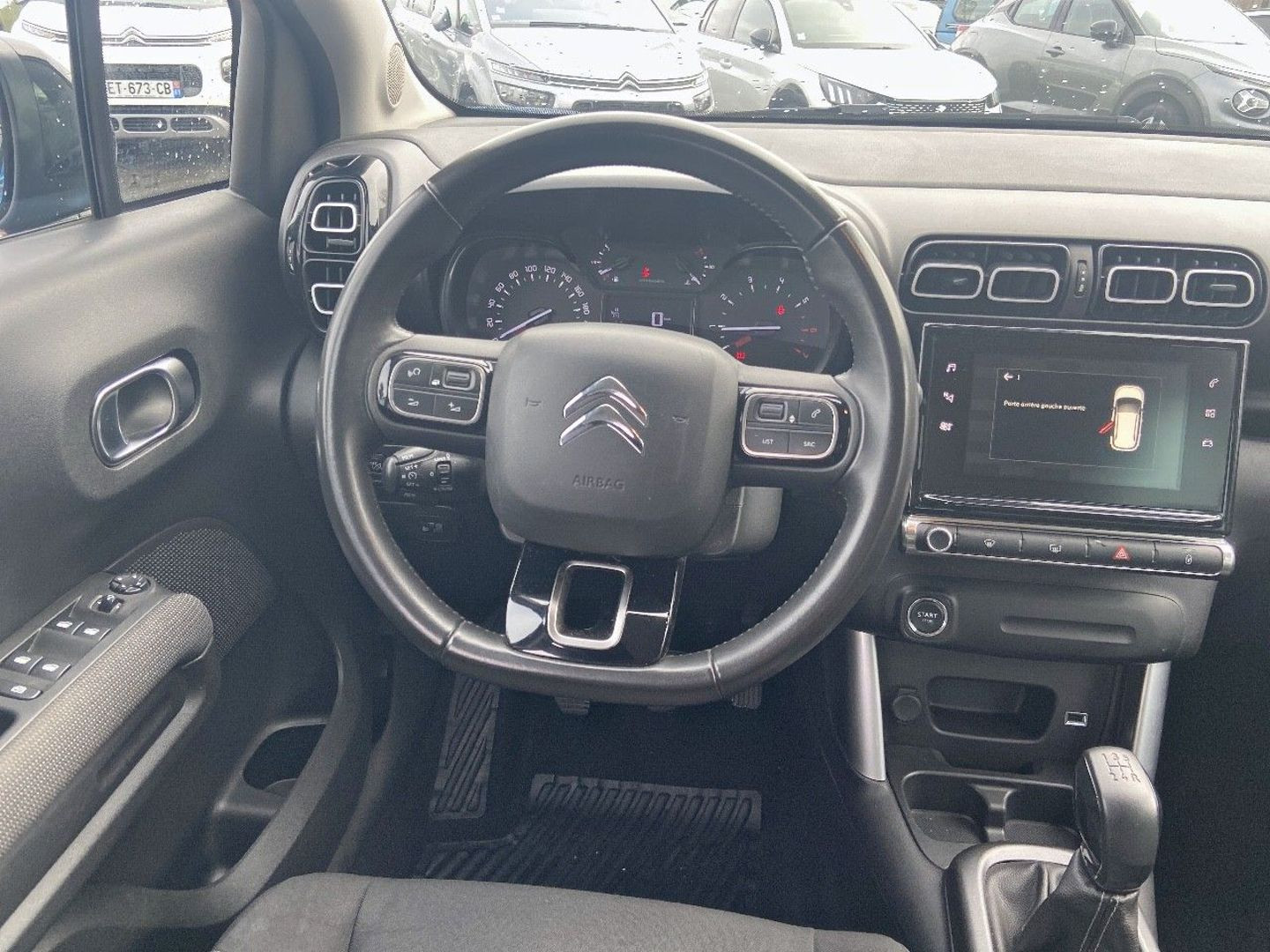 CITROEN C3 Aircross en vente à Albi chez votre mandataire automobile