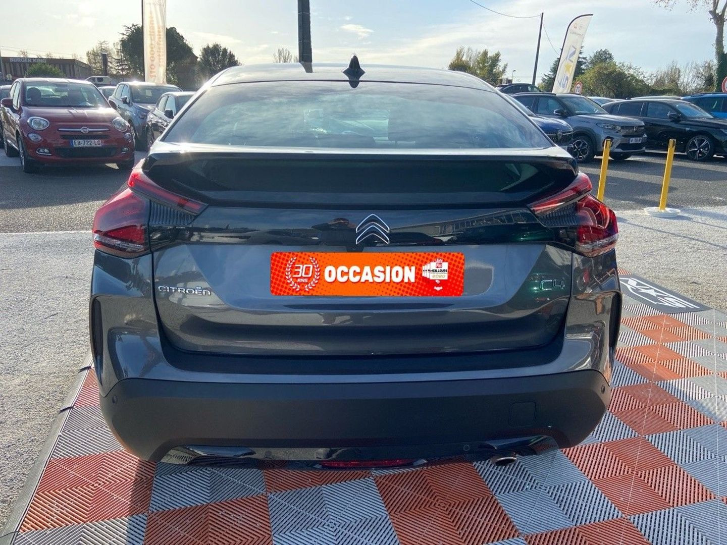 CITROEN C4 en vente à Albi chez votre mandataire automobile