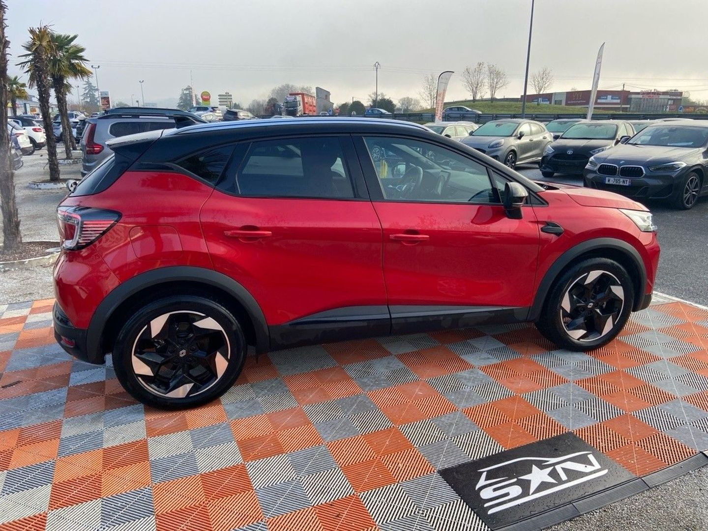 RENAULT Captur en vente à Albi chez votre mandataire automobile