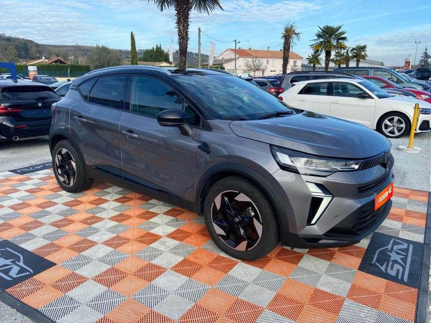 RENAULT Captur en vente à Albi chez votre mandataire automobile