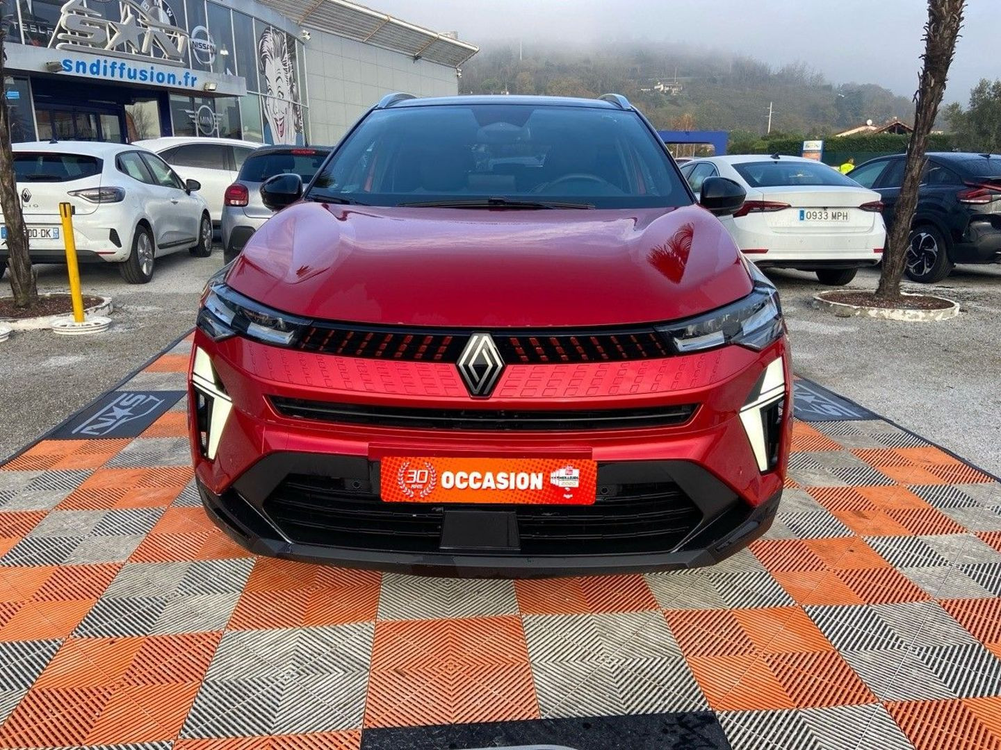 RENAULT Captur en vente à Albi chez votre mandataire automobile