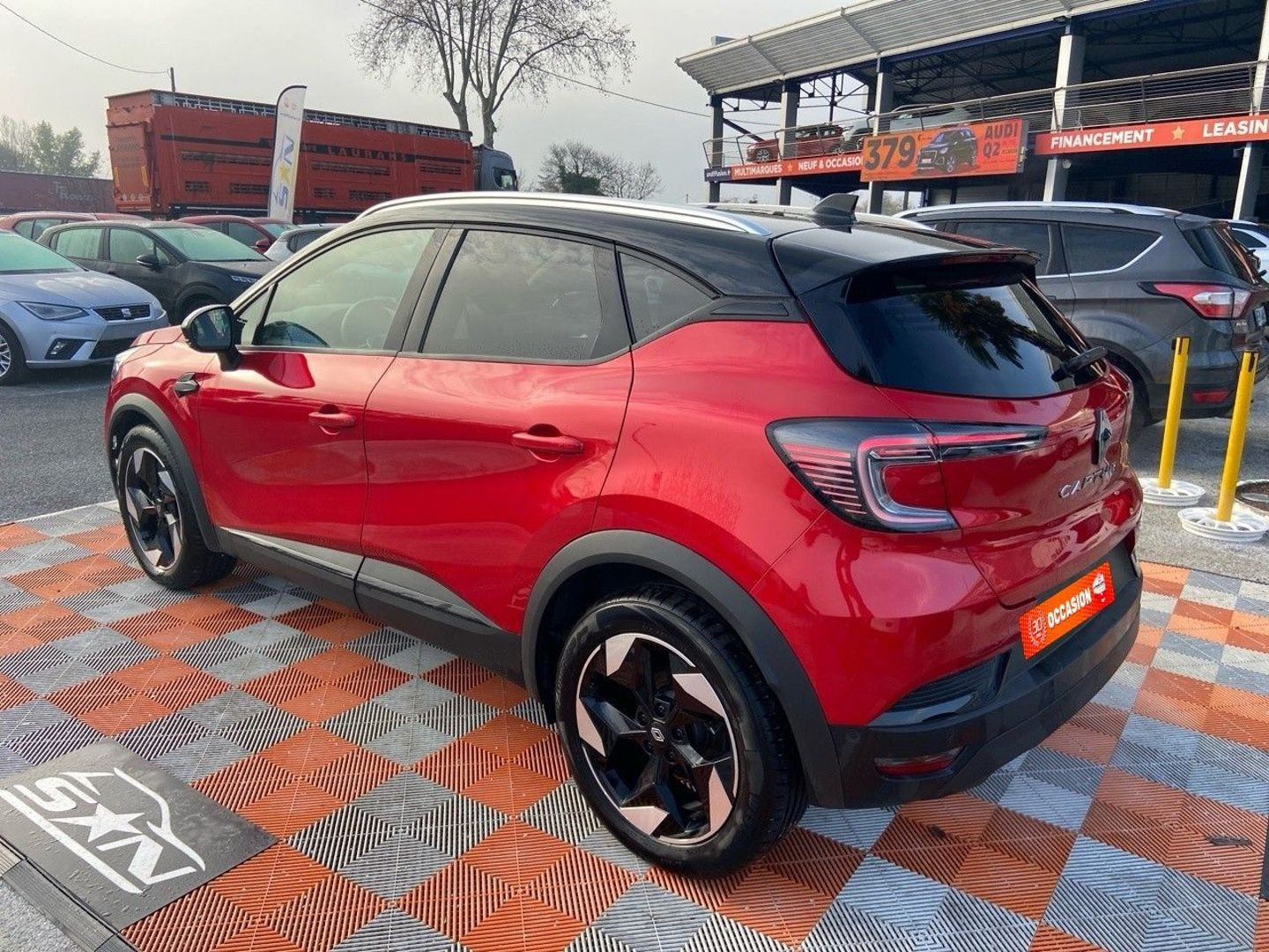 RENAULT Captur en vente à Albi chez votre mandataire automobile