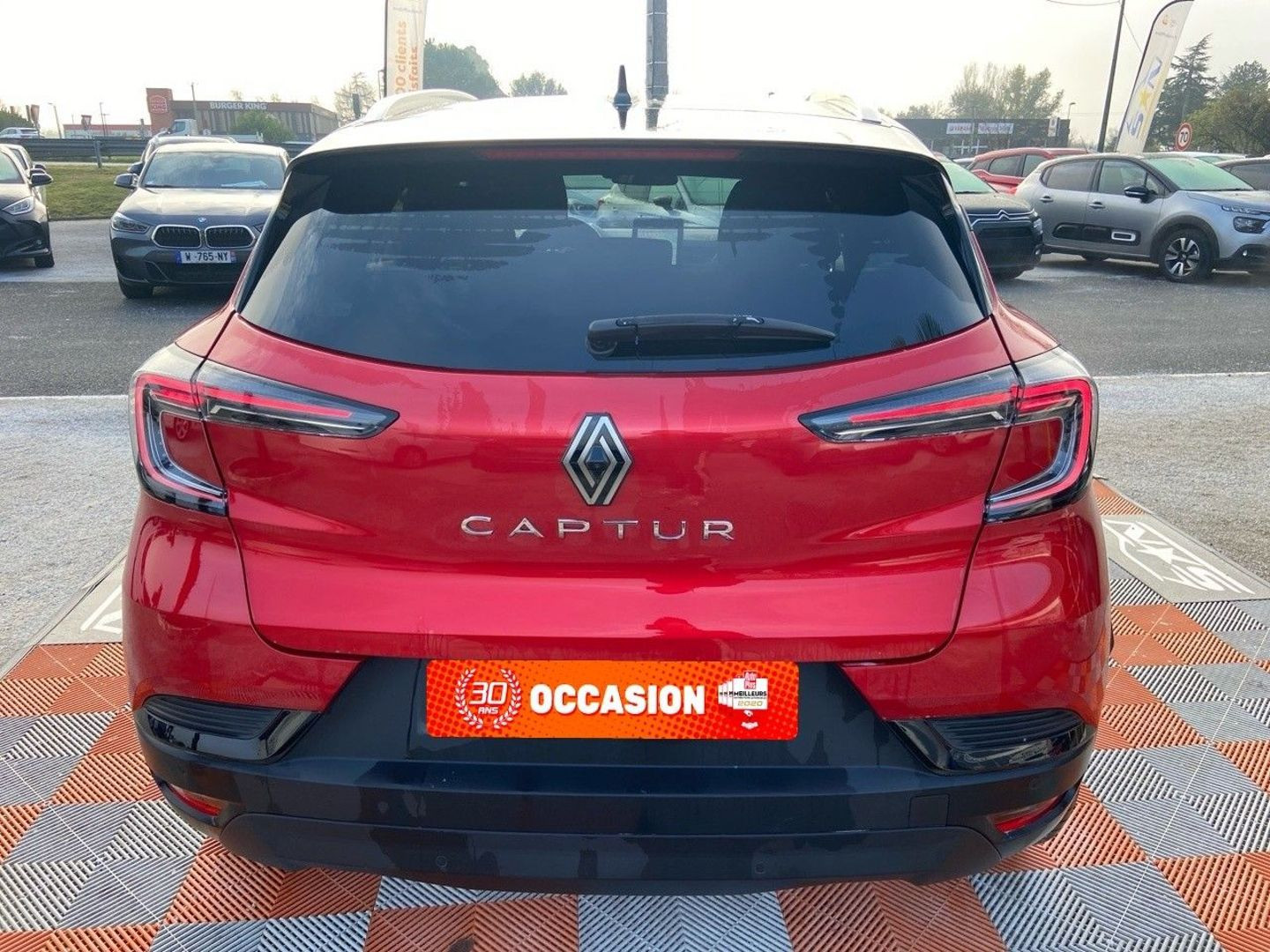 RENAULT Captur en vente à Albi chez votre mandataire automobile