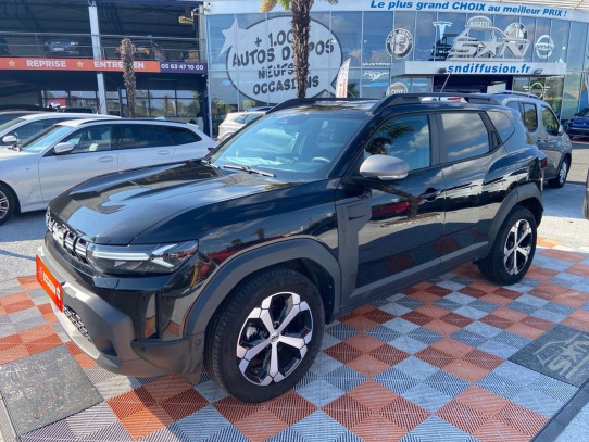 Acheter DACIA Duster HYBRID 140 4X2 JOURNEY Attelage 1°Main chez SN Diffusion