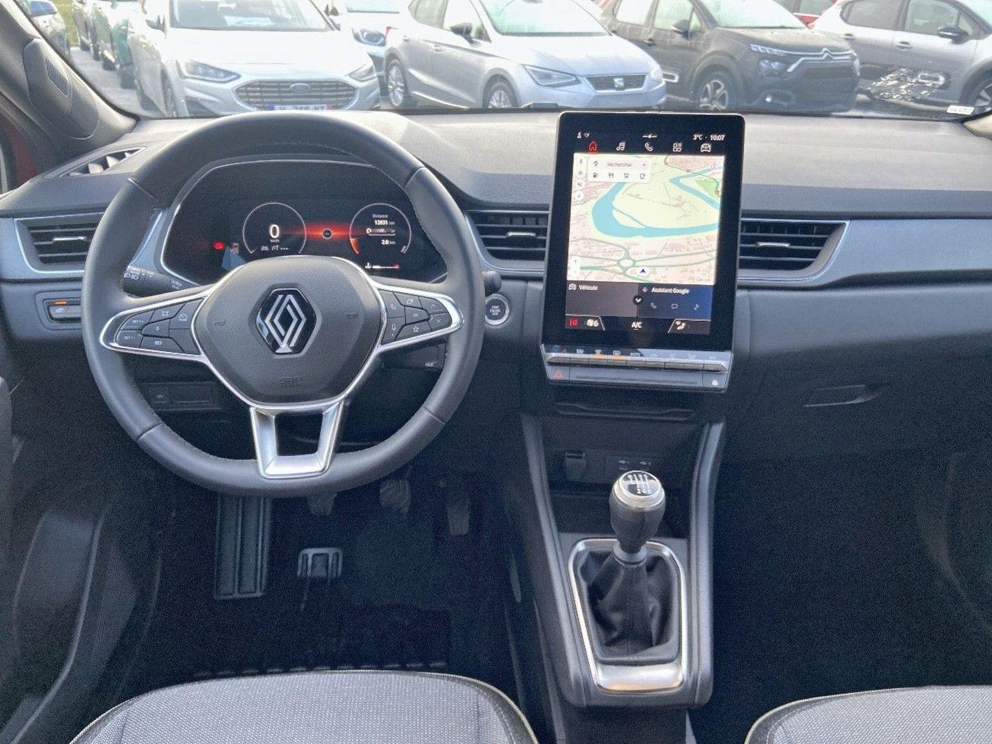 RENAULT Captur en vente à Albi chez votre mandataire automobile