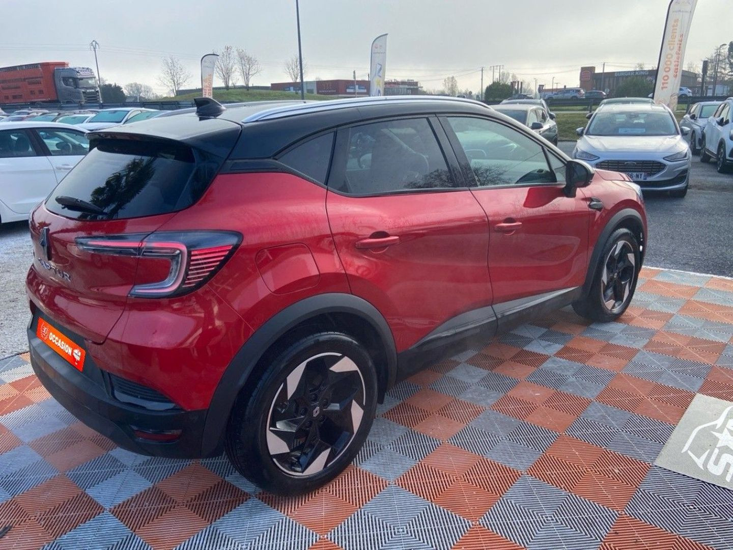 RENAULT Captur en vente à Albi chez votre mandataire automobile