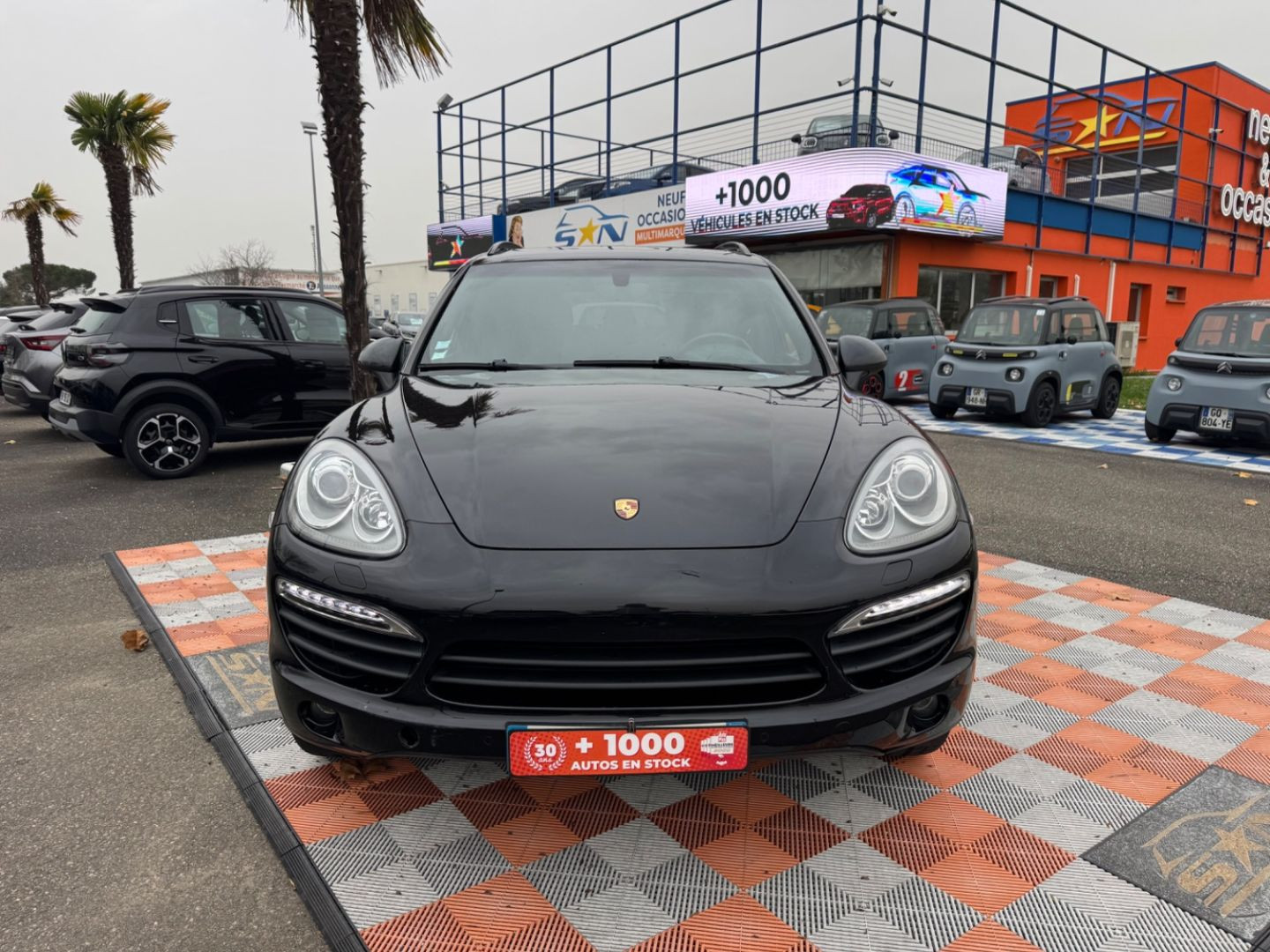 PORSCHE Cayenne en vente à Albi chez votre mandataire automobile