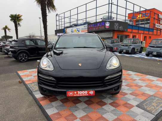 Acheter PORSCHE Cayenne 3.0 V6 S HYBRID TIPTRONIC A chez SN Diffusion