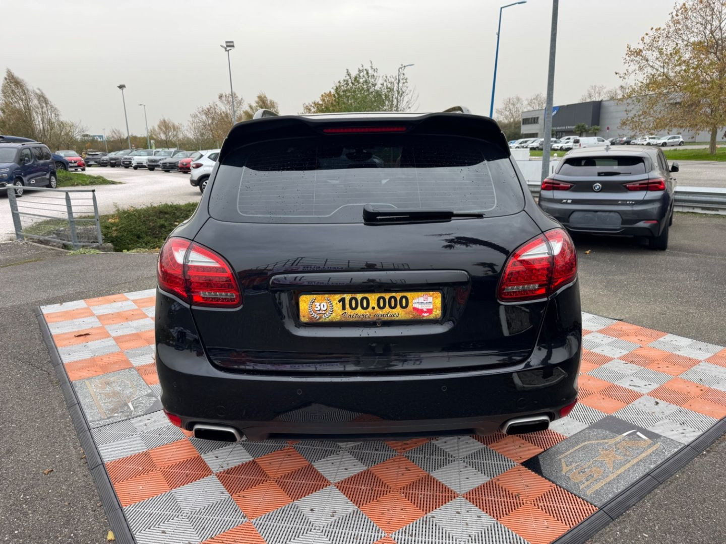 PORSCHE Cayenne en vente à Albi chez votre mandataire automobile