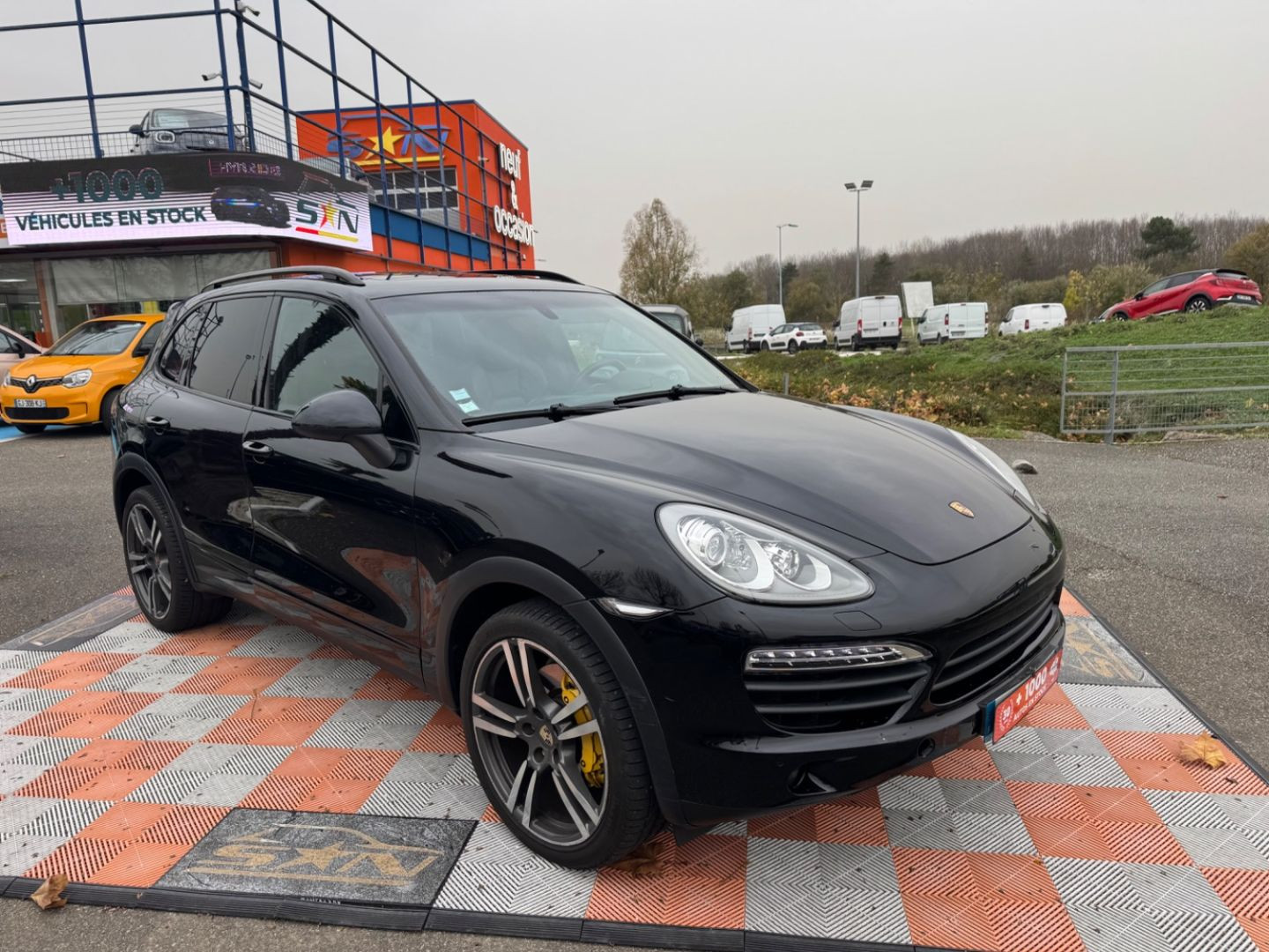 PORSCHE Cayenne en vente à Albi chez votre mandataire automobile