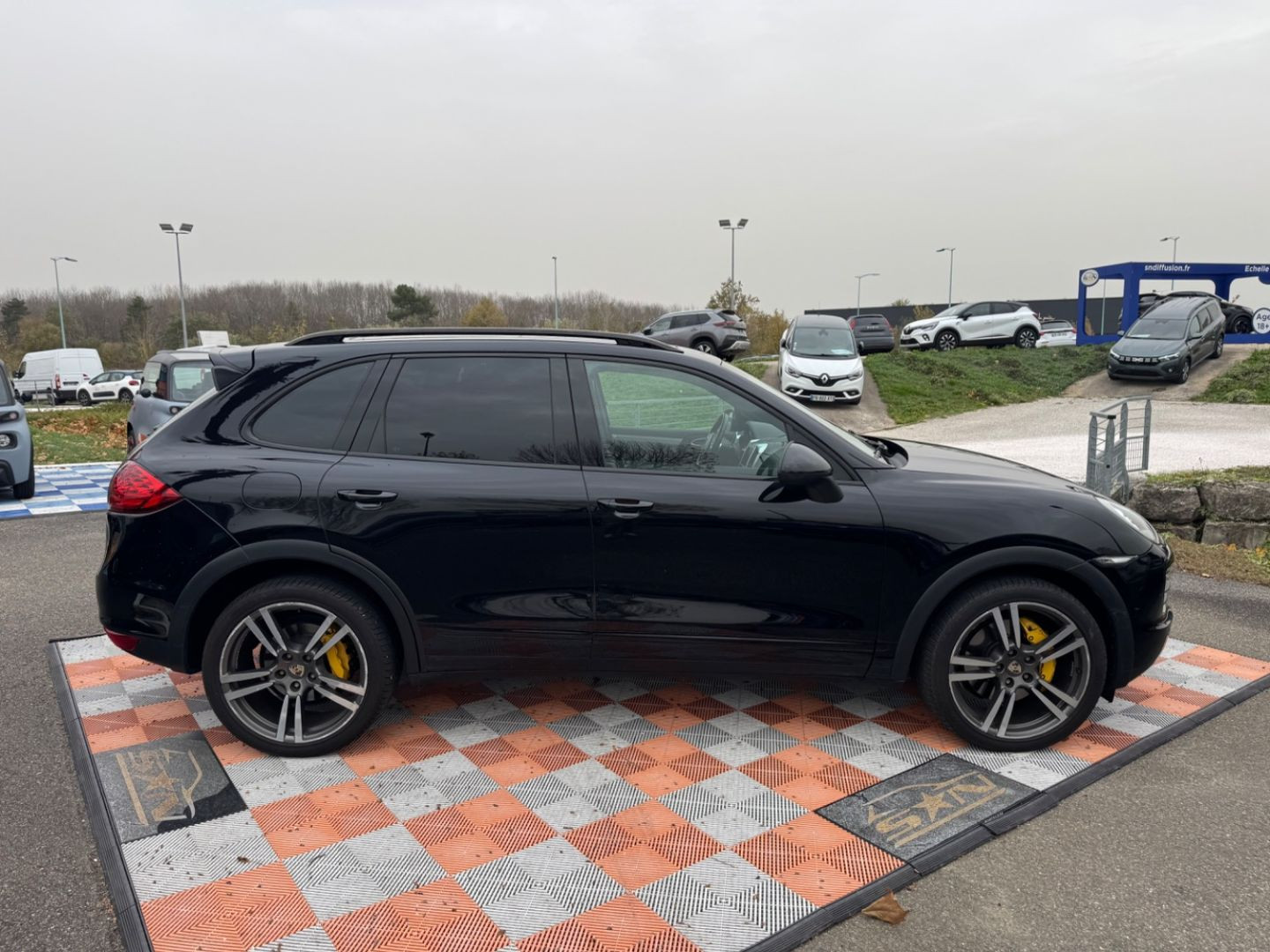 PORSCHE Cayenne en vente à Albi chez votre mandataire automobile