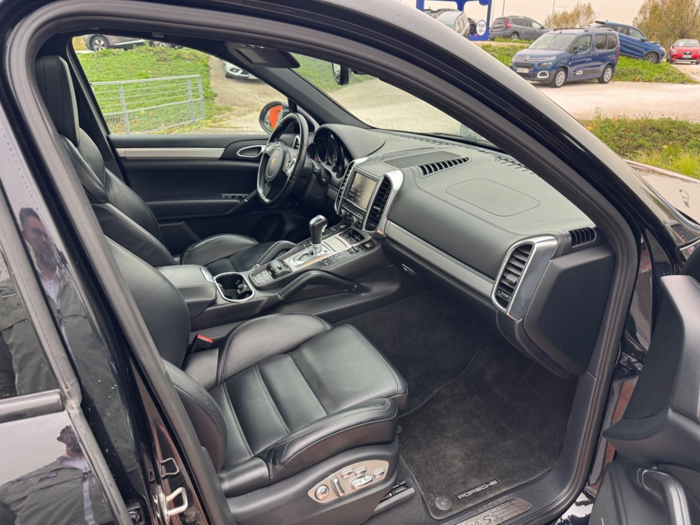 PORSCHE Cayenne en vente à Albi chez votre mandataire automobile