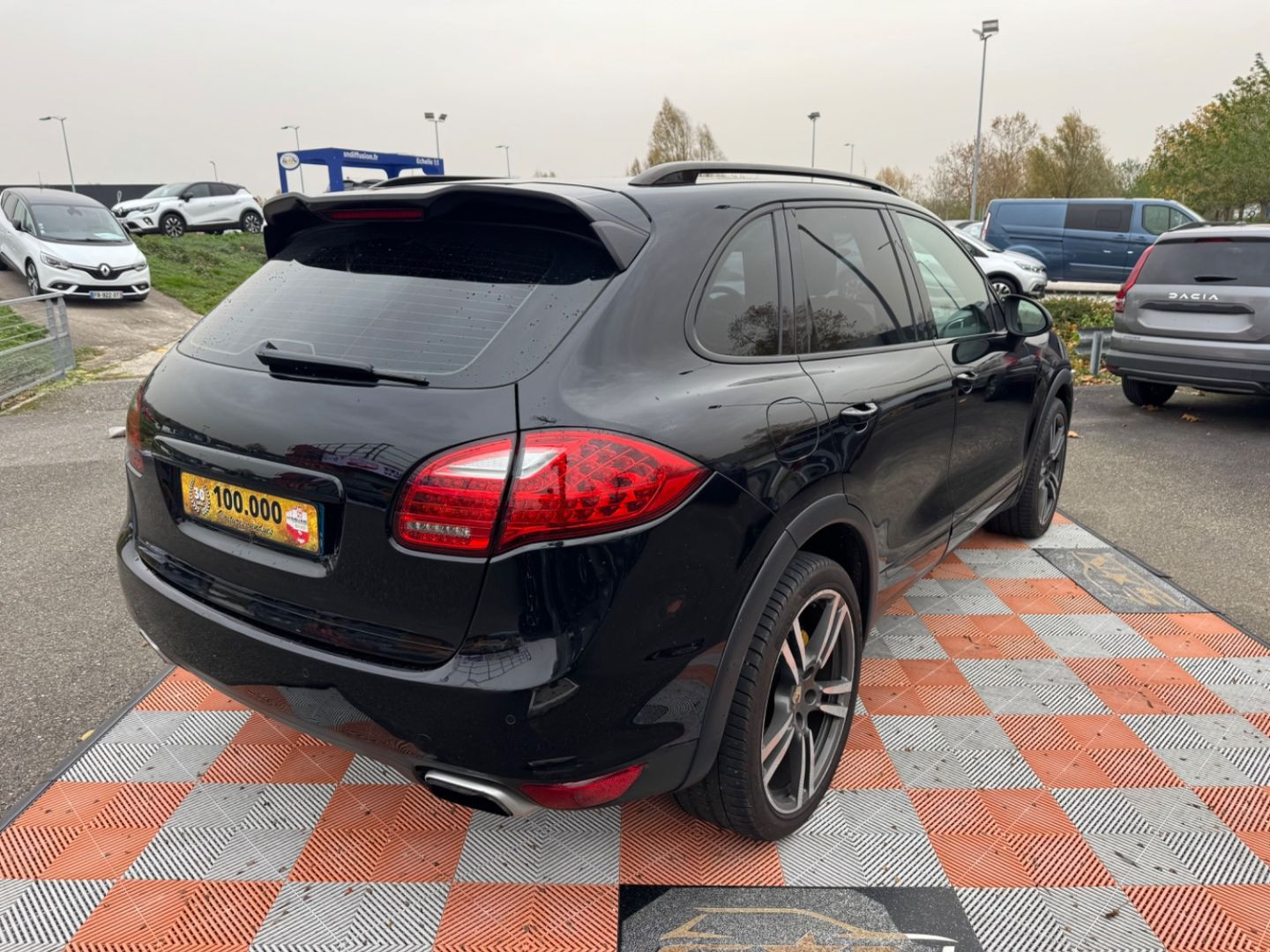 PORSCHE Cayenne en vente à Albi chez votre mandataire automobile