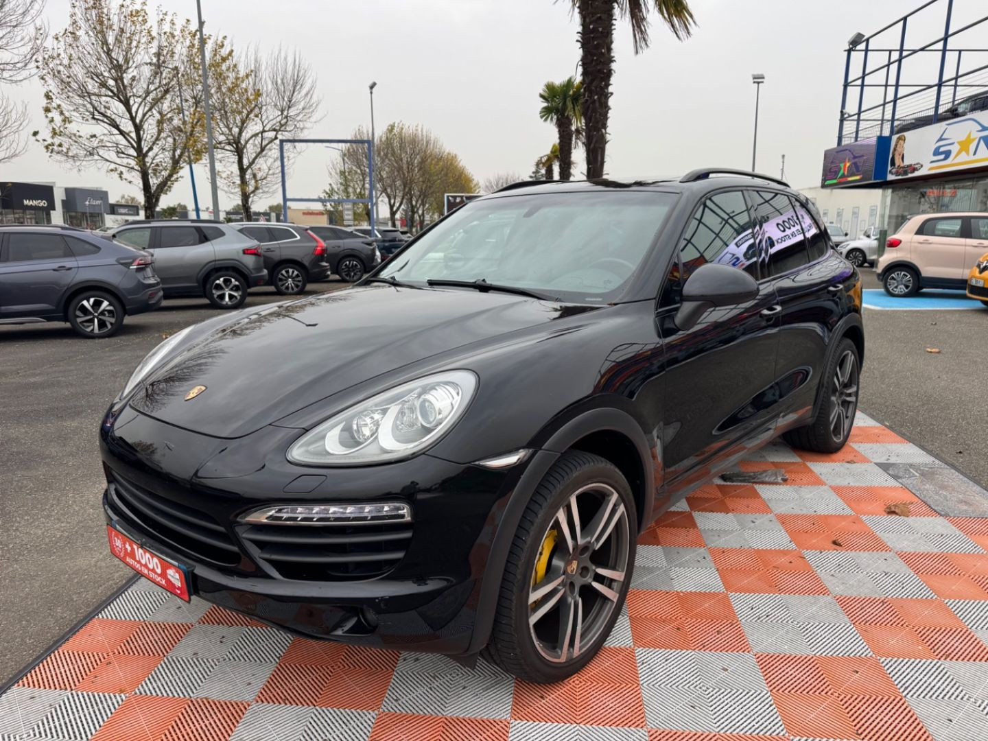 PORSCHE Cayenne en vente à Albi chez votre mandataire automobile