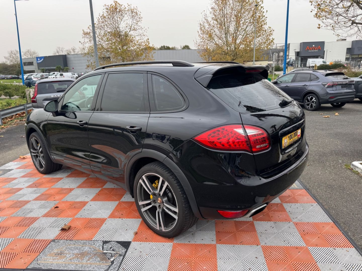 PORSCHE Cayenne en vente à Albi chez votre mandataire automobile