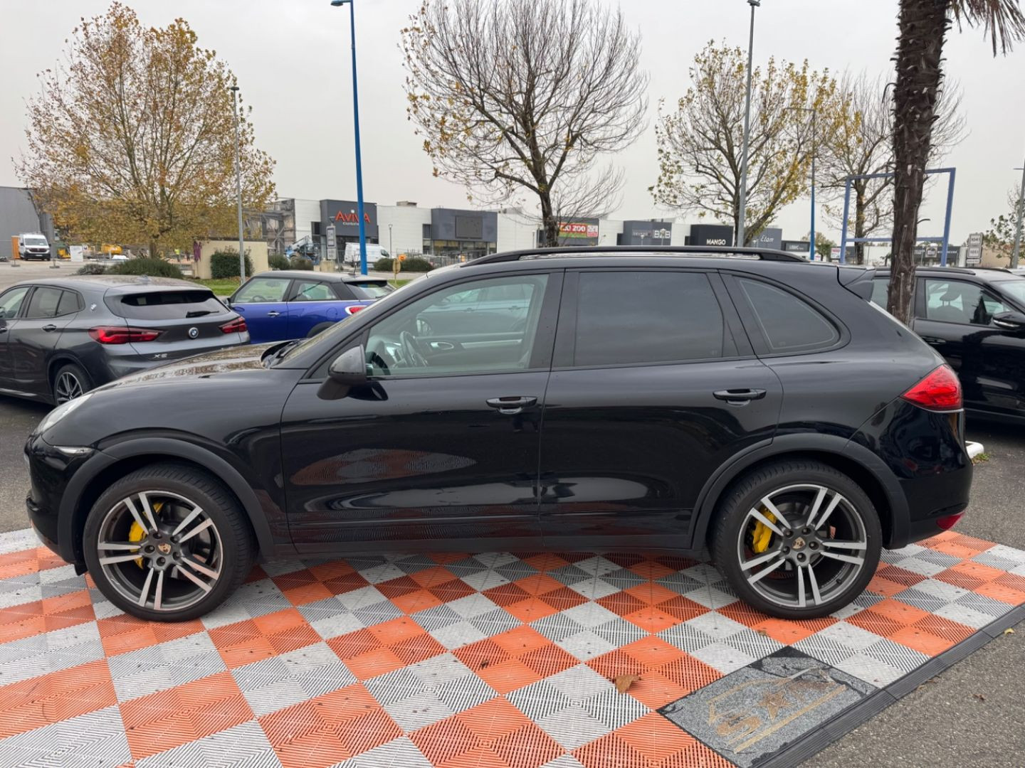 PORSCHE Cayenne en vente à Albi chez votre mandataire automobile
