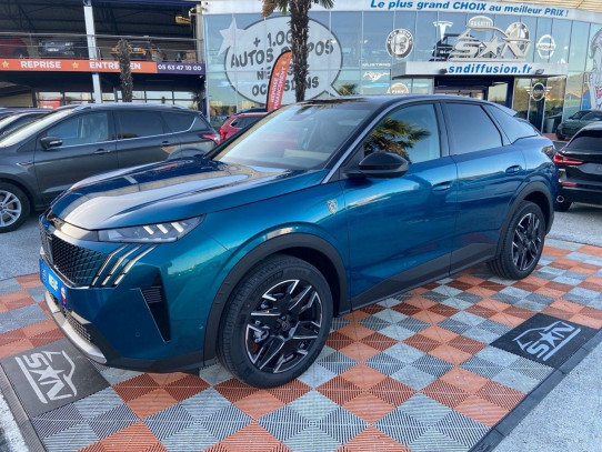 Acheter PEUGEOT 3008 Hybrid 145 e-DCS6 GT Pack 360° Vision & Drive Assist Plus chez SN Diffusion