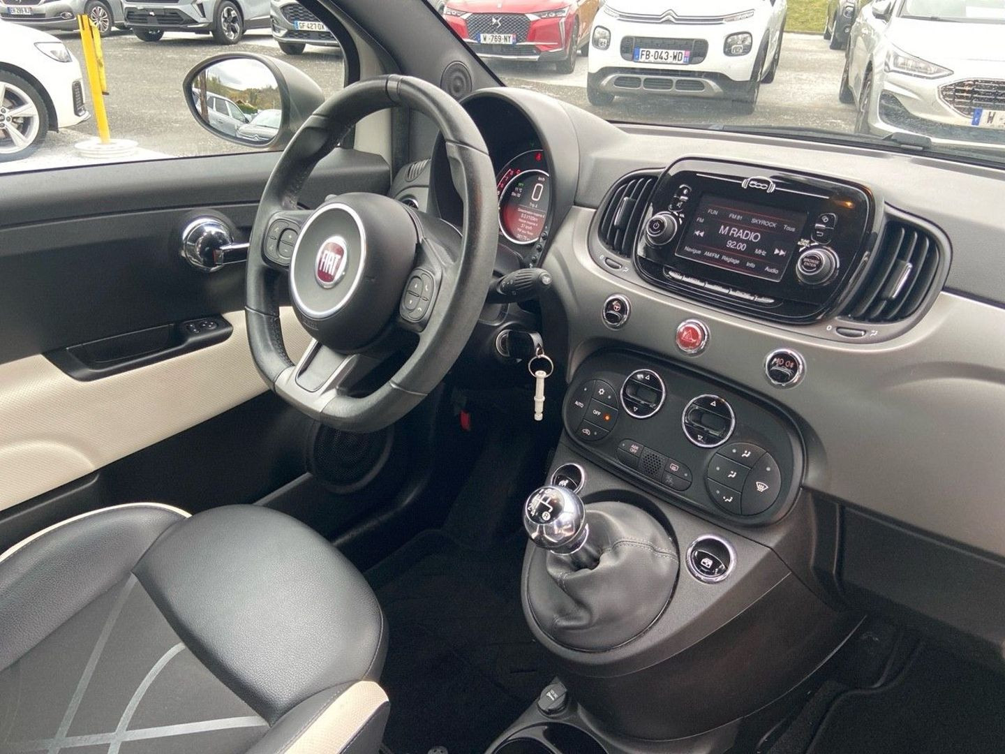 FIAT 500 en vente à Albi chez votre mandataire automobile