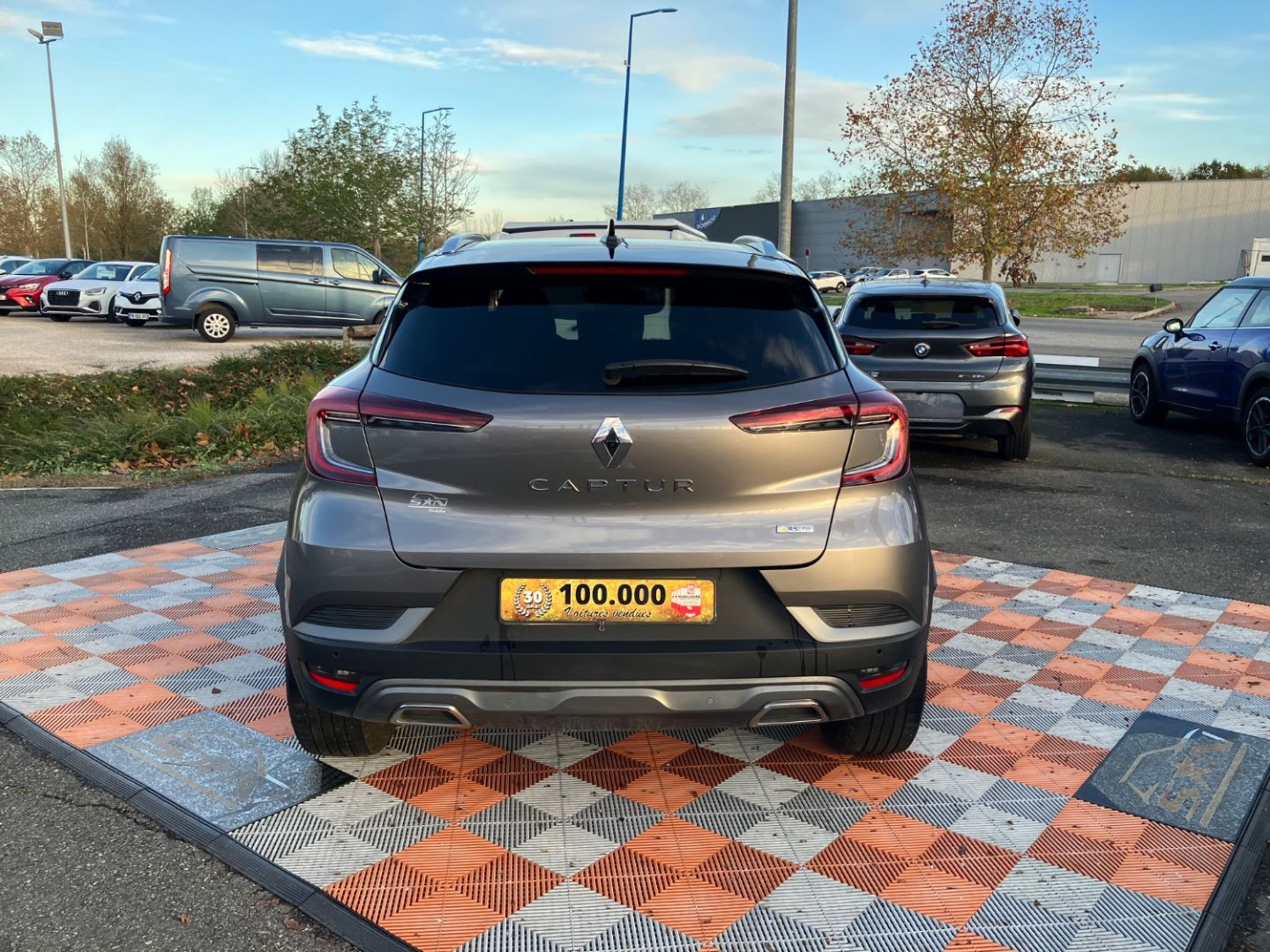 RENAULT Captur en vente à Albi chez votre mandataire automobile