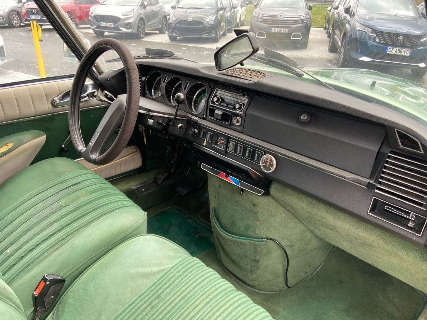 DS DS 21 INJECTION ELECTRONIQUE en vente à Albi chez votre mandataire automobile