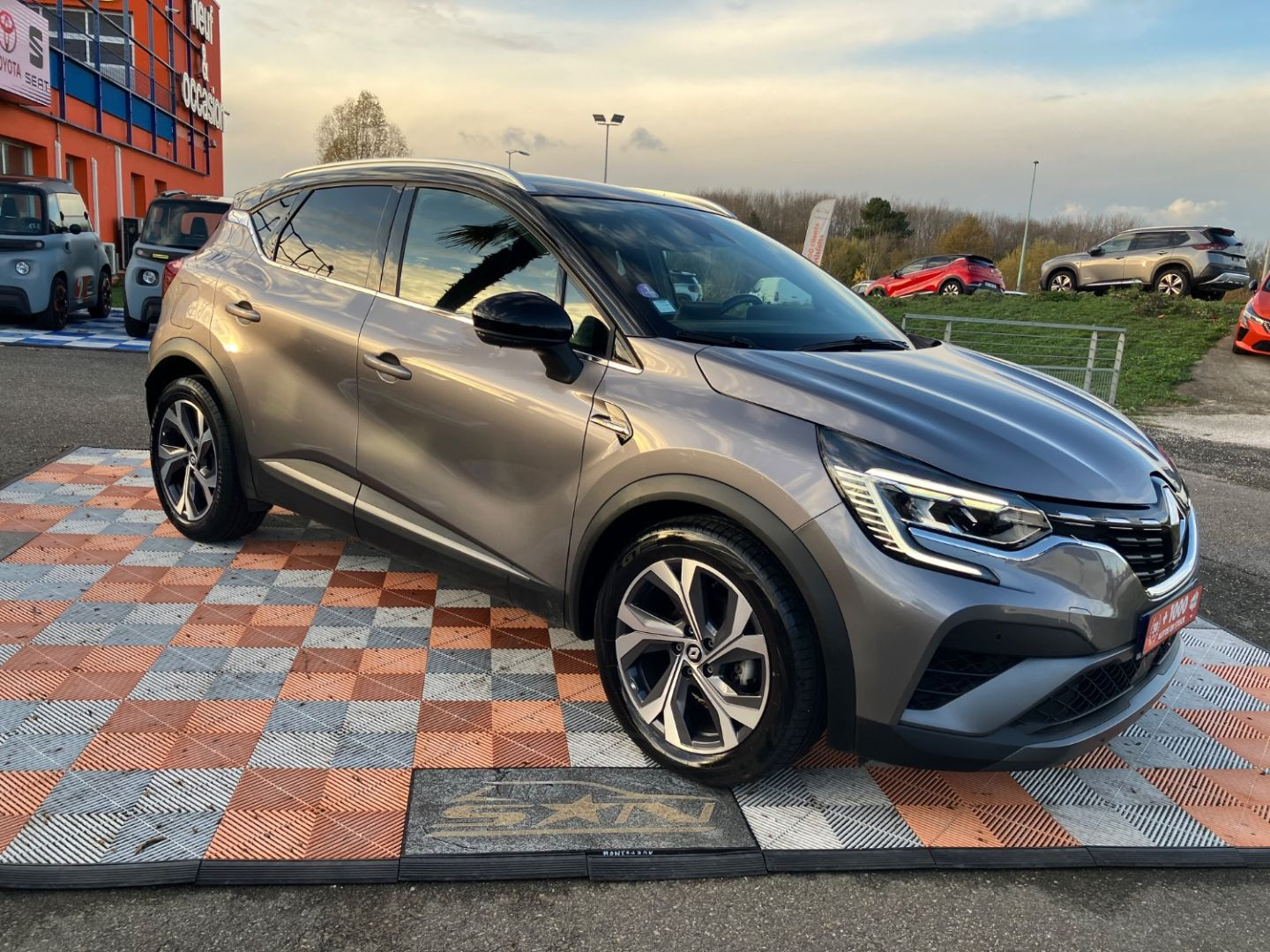 RENAULT Captur en vente à Albi chez votre mandataire automobile