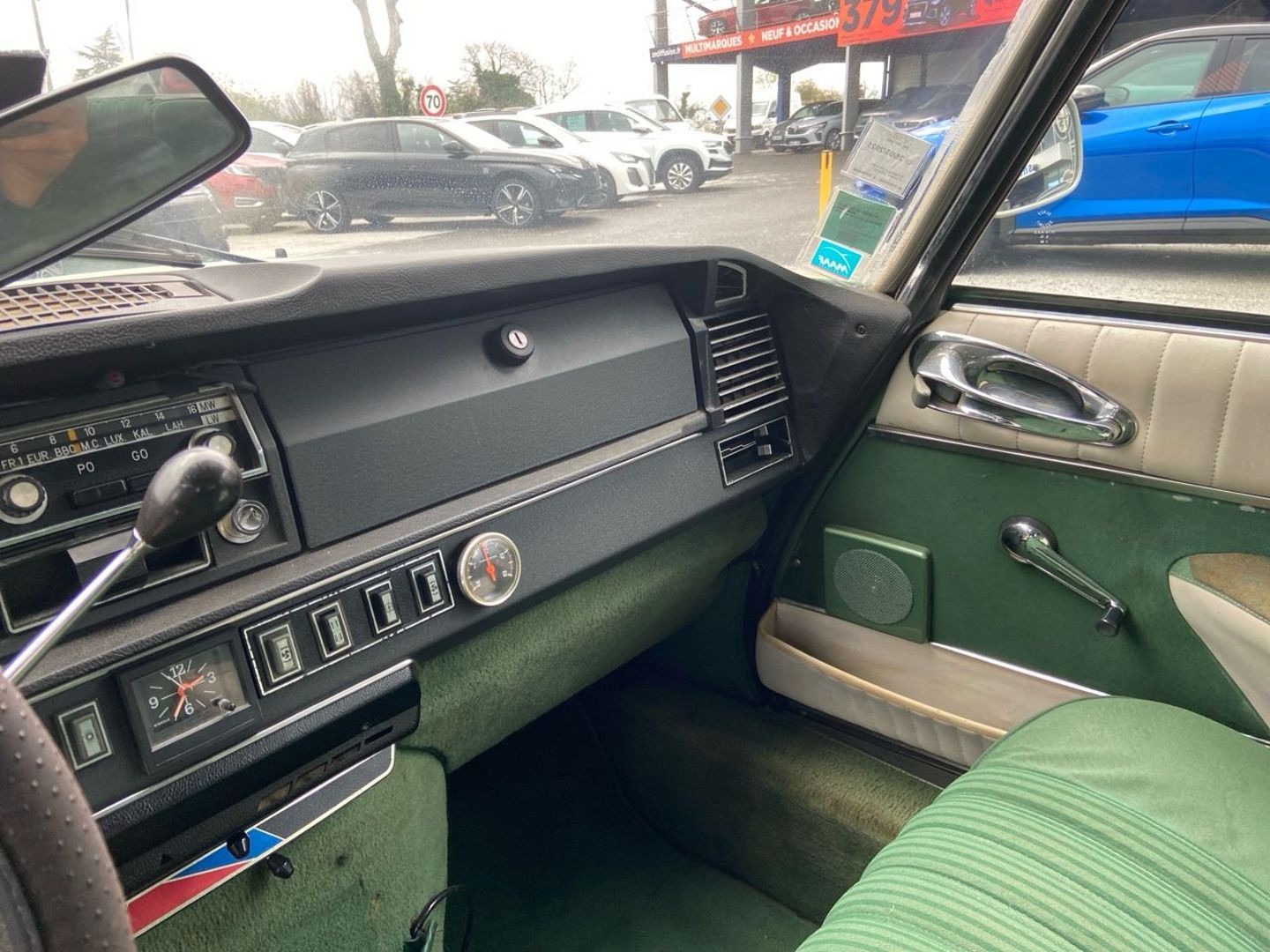 DS DS 21 INJECTION ELECTRONIQUE en vente à Albi chez votre mandataire automobile