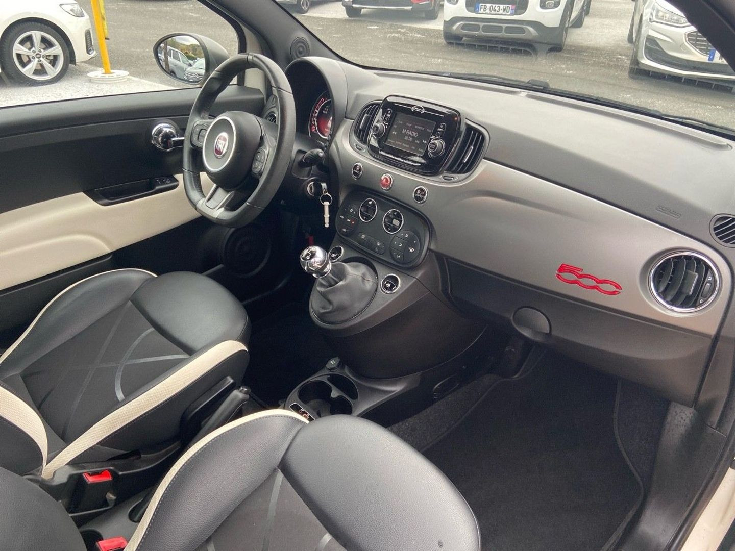 FIAT 500 en vente à Albi chez votre mandataire automobile