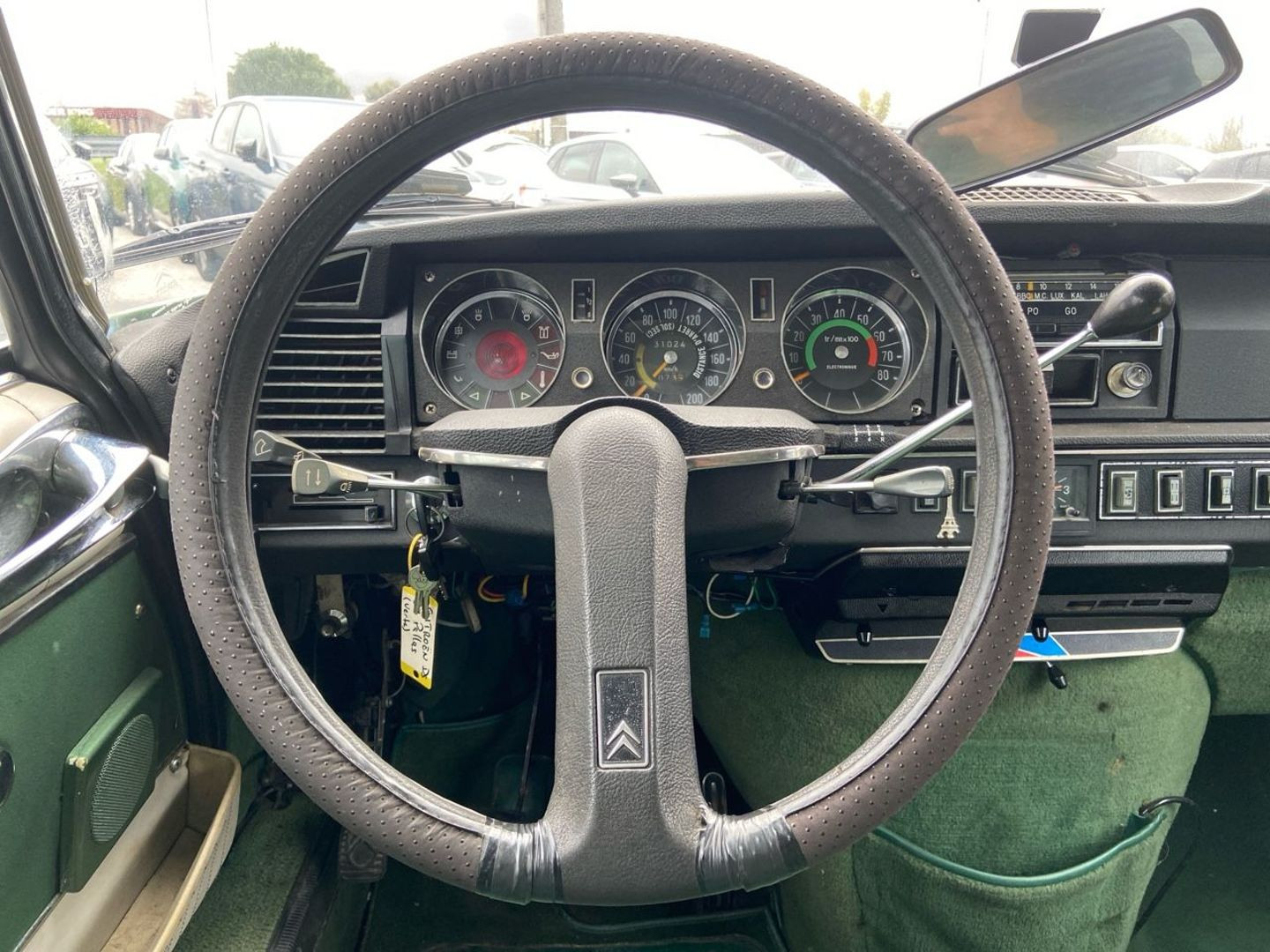 DS DS 21 INJECTION ELECTRONIQUE en vente à Albi chez votre mandataire automobile