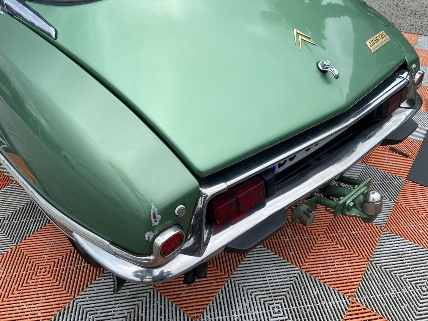 DS DS 21 INJECTION ELECTRONIQUE en vente à Albi chez votre mandataire automobile