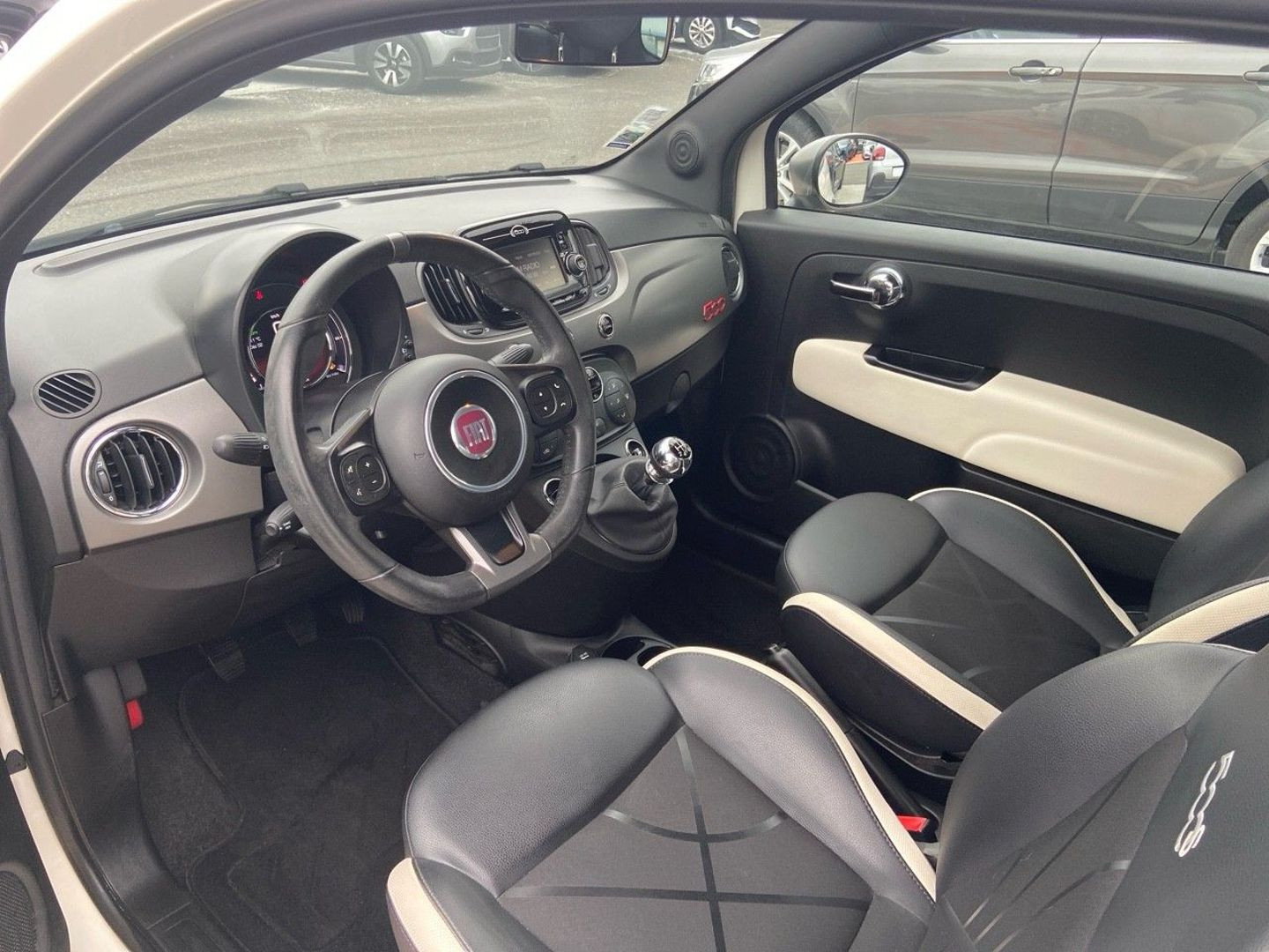 FIAT 500 en vente à Albi chez votre mandataire automobile