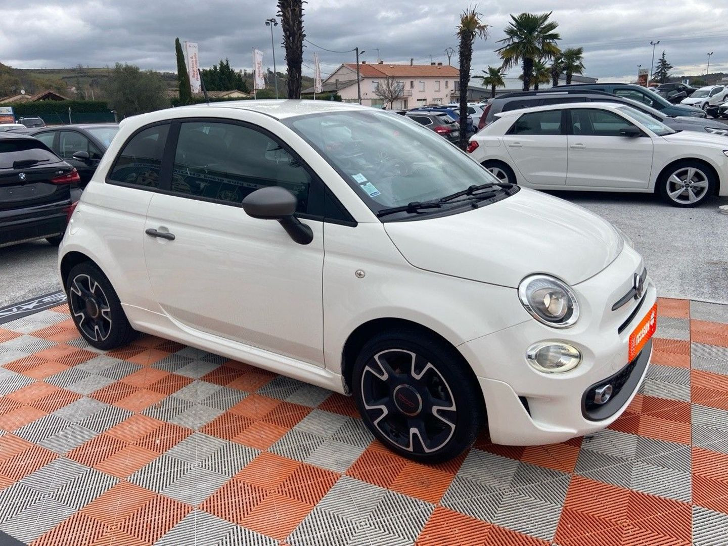 FIAT 500 en vente à Albi chez votre mandataire automobile