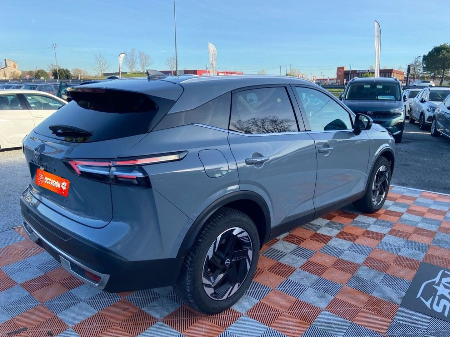 NISSAN QASHQAI Phase 2 en vente à Albi chez votre mandataire automobile