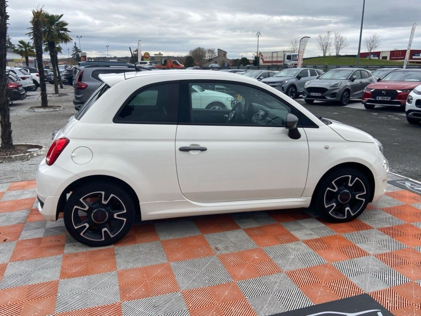FIAT 500 en vente à Albi chez votre mandataire automobile