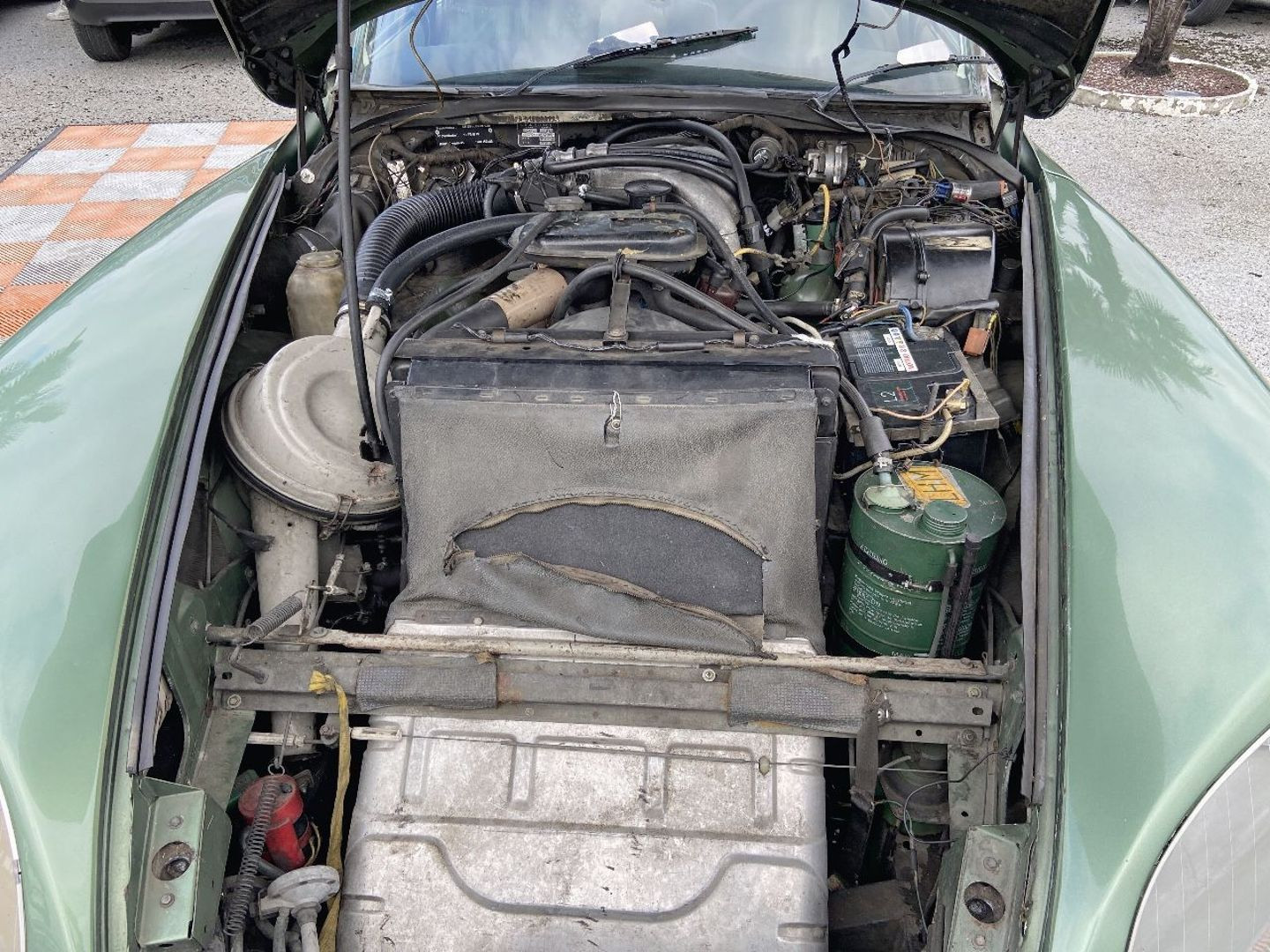 DS DS 21 INJECTION ELECTRONIQUE en vente à Albi chez votre mandataire automobile