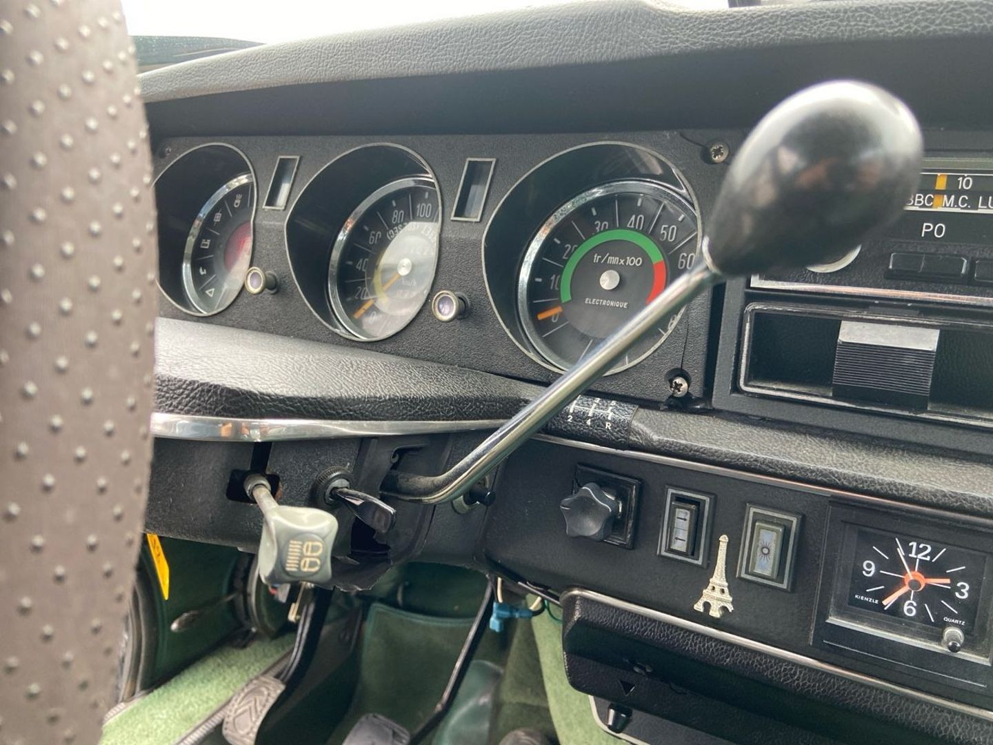 DS DS 21 INJECTION ELECTRONIQUE en vente à Albi chez votre mandataire automobile