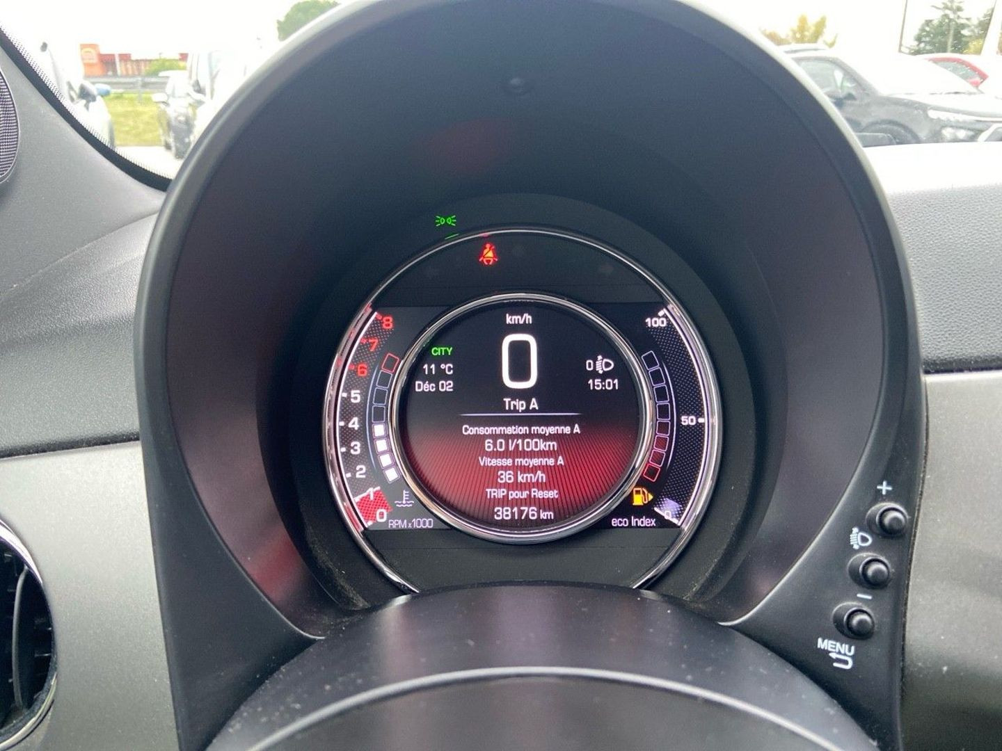 FIAT 500 en vente à Albi chez votre mandataire automobile