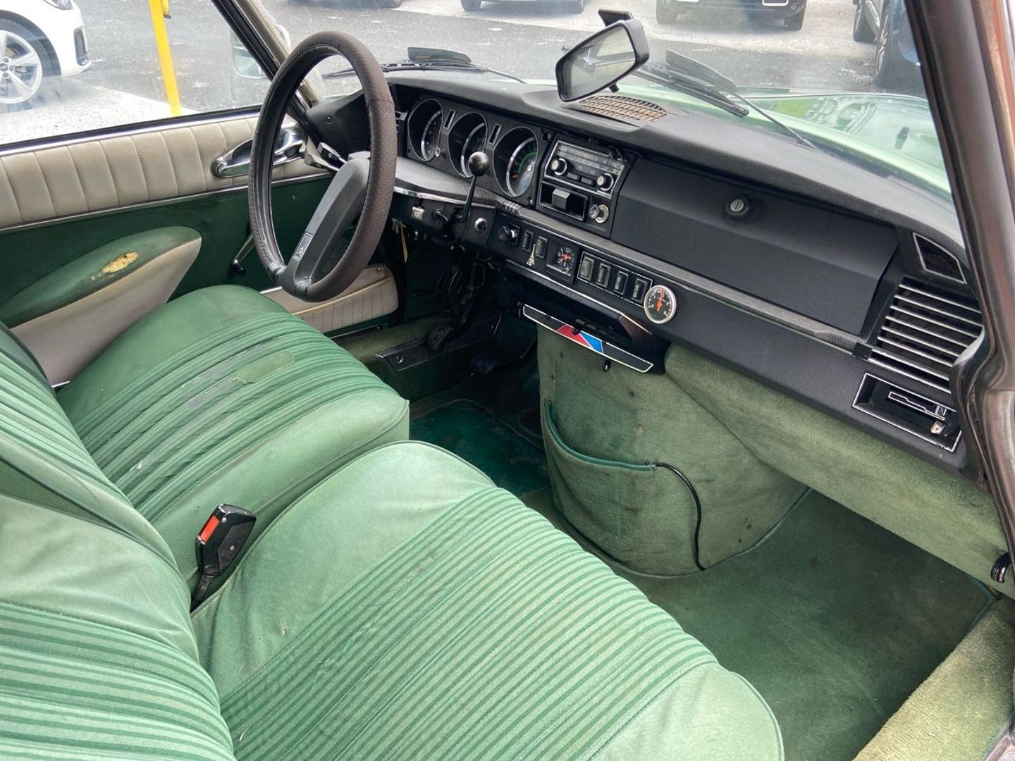 DS DS 21 INJECTION ELECTRONIQUE en vente à Albi chez votre mandataire automobile