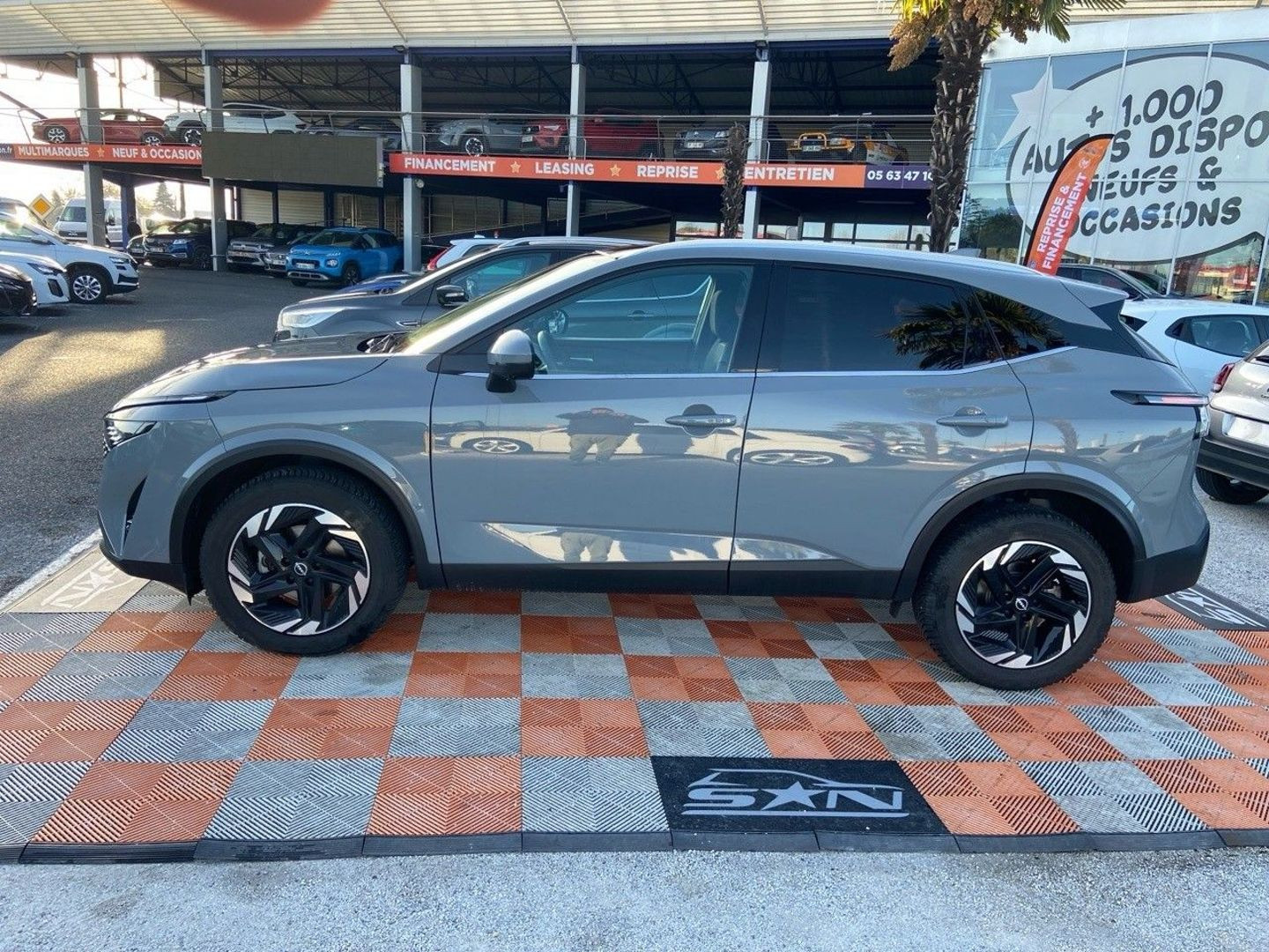 NISSAN QASHQAI Phase 2 en vente à Albi chez votre mandataire automobile