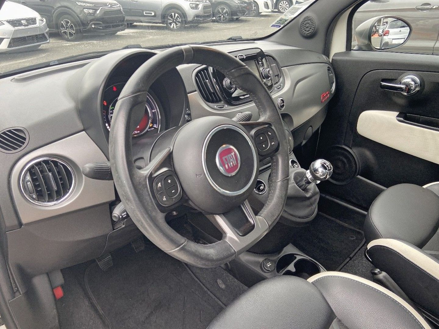 FIAT 500 en vente à Albi chez votre mandataire automobile