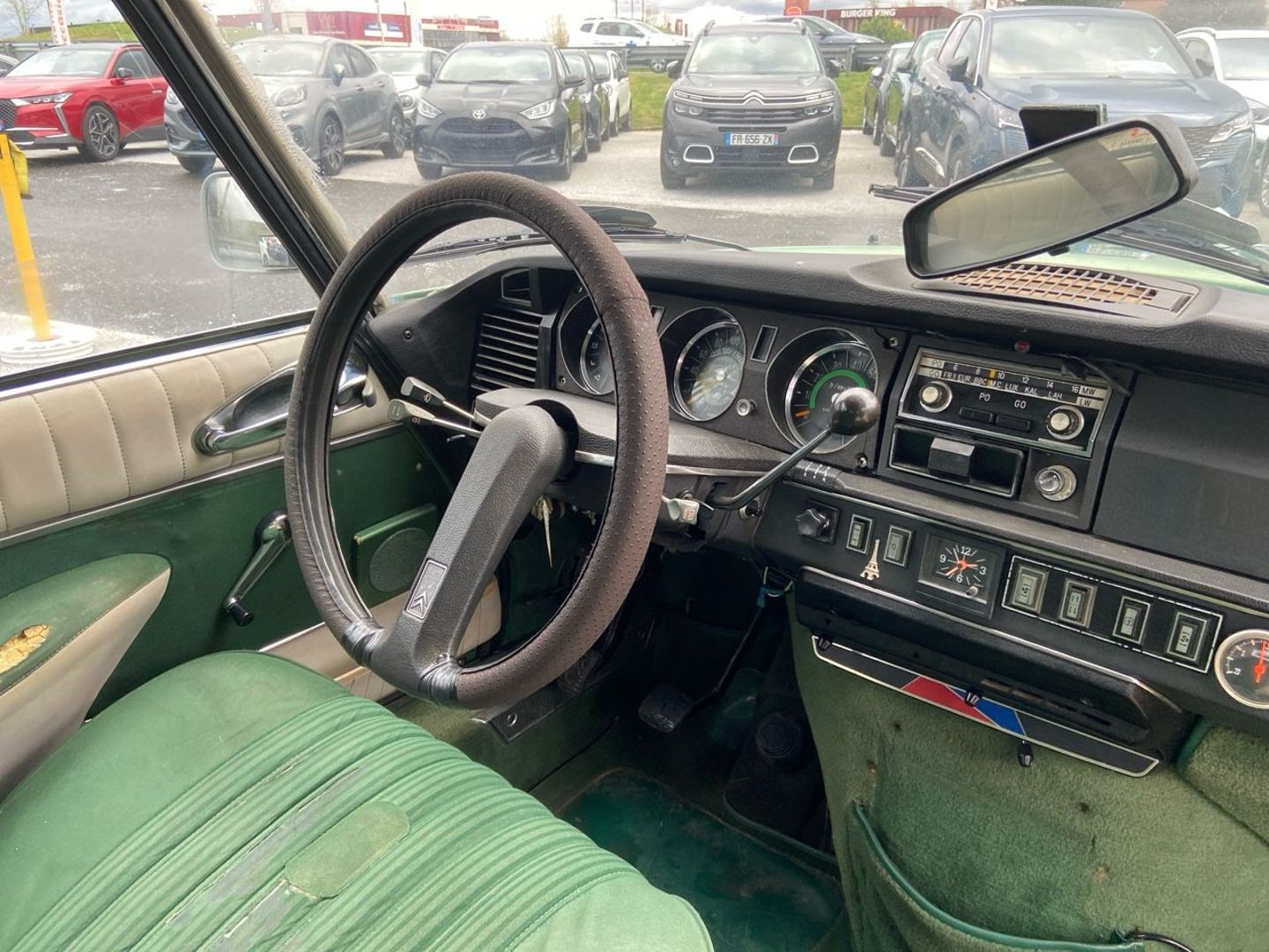 DS DS 21 INJECTION ELECTRONIQUE en vente à Albi chez votre mandataire automobile