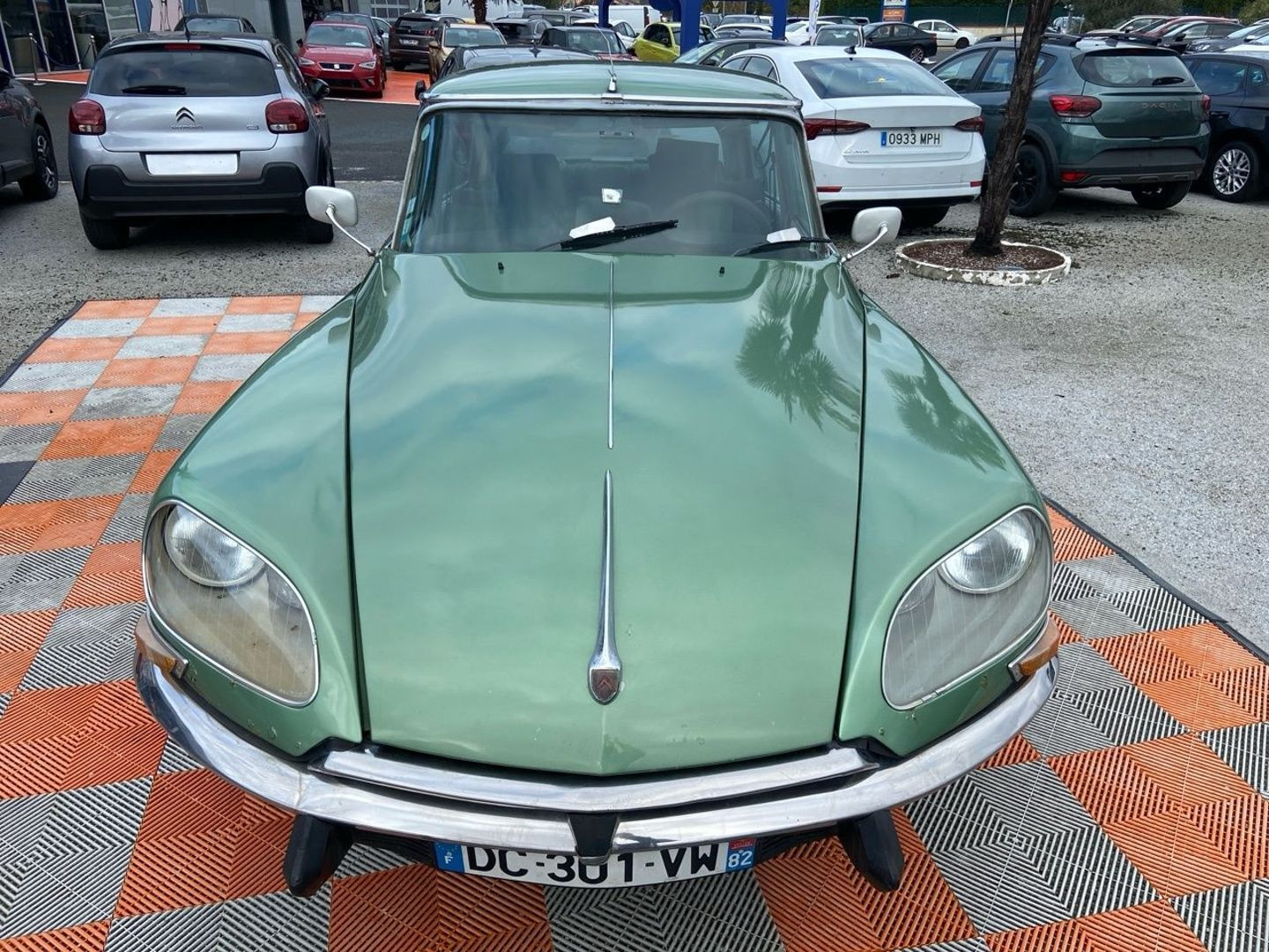 DS DS 21 INJECTION ELECTRONIQUE en vente à Albi chez votre mandataire automobile