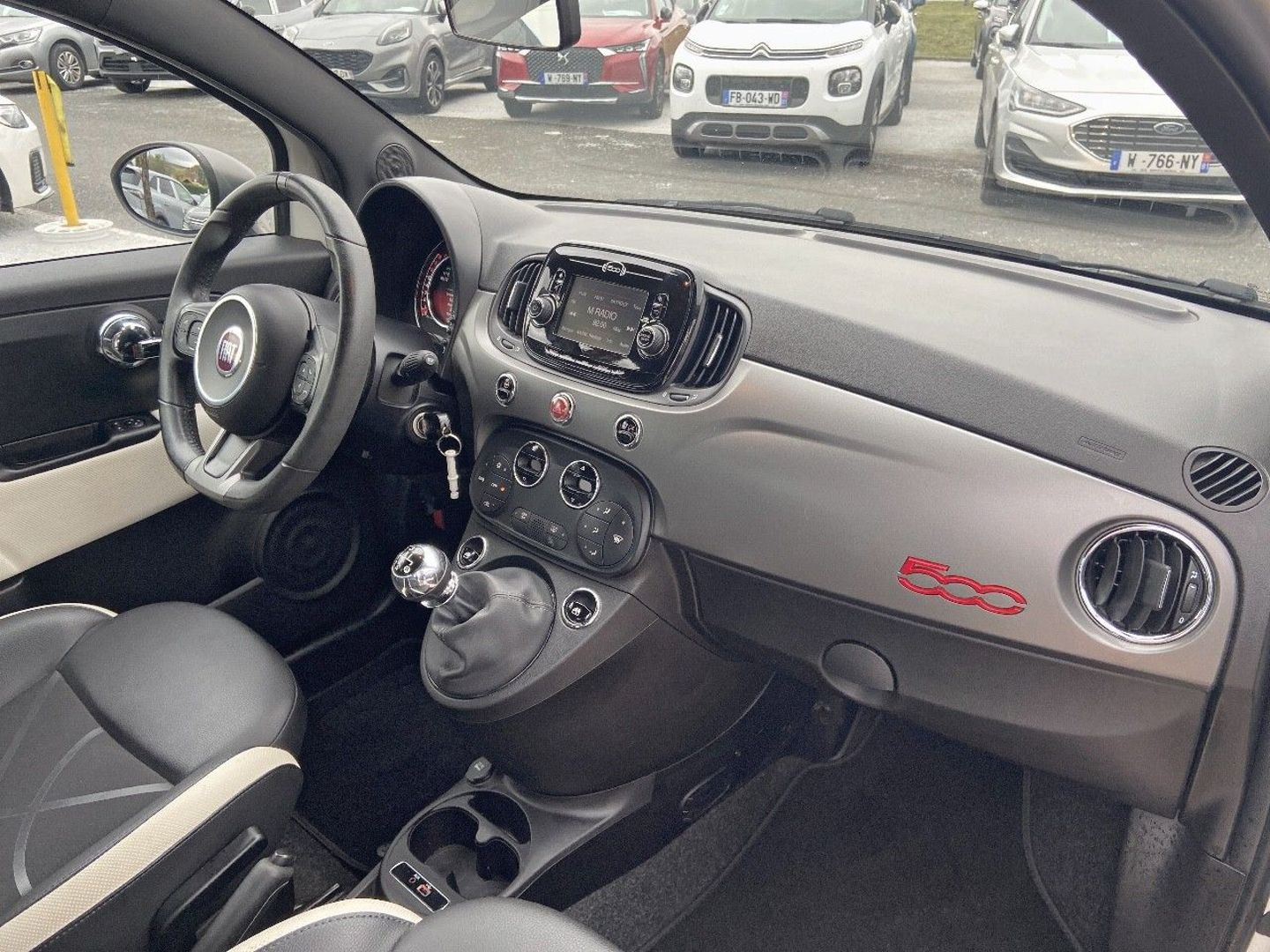 FIAT 500 en vente à Albi chez votre mandataire automobile