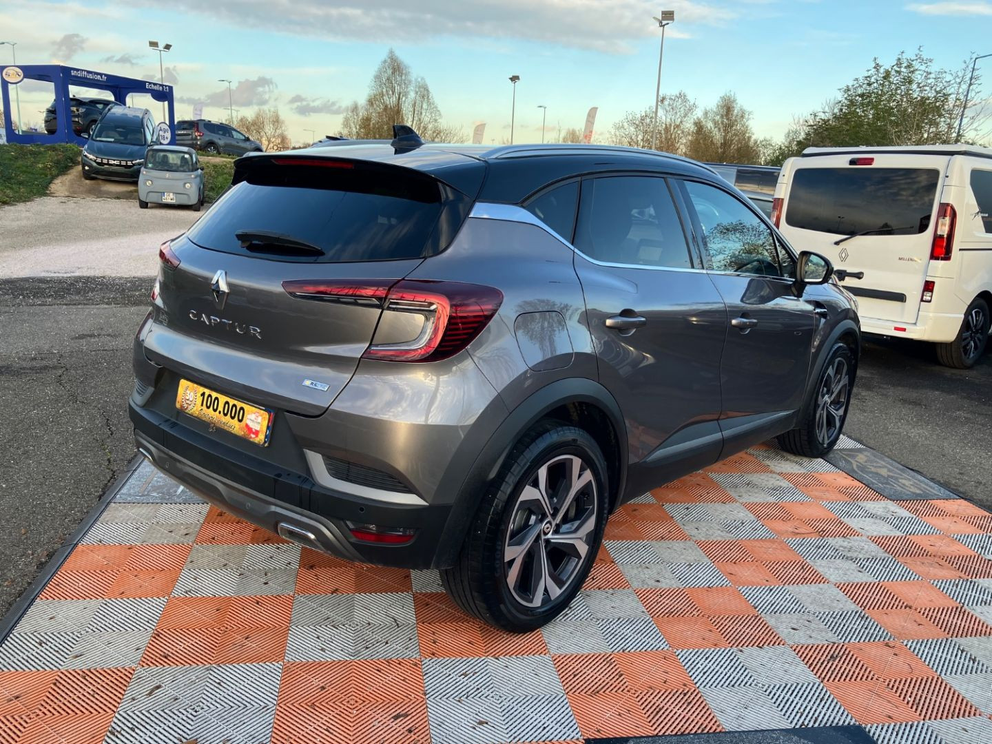 RENAULT Captur en vente à Albi chez votre mandataire automobile